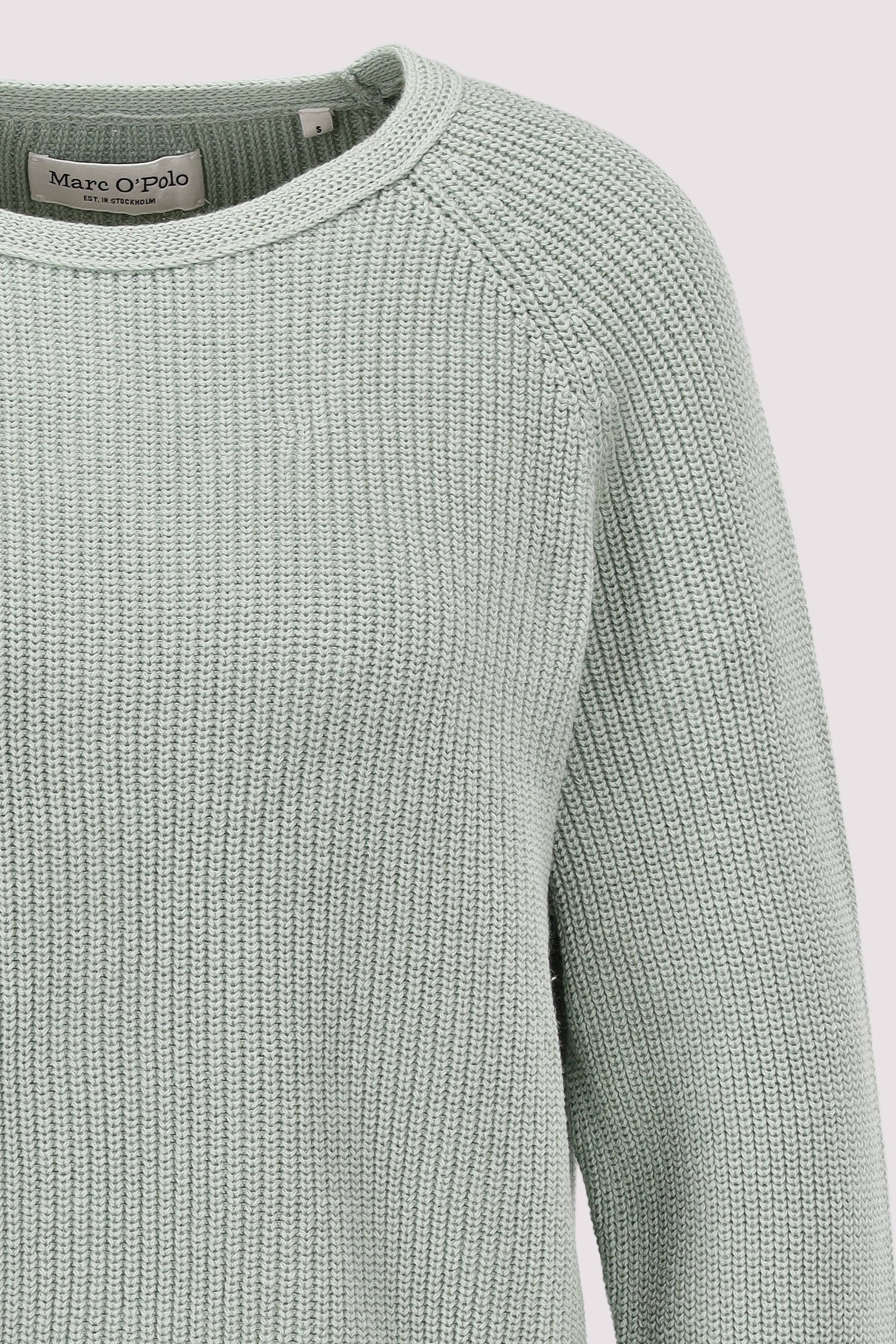 Marc O´Polo International - Pullover, longsleeve, round-ne