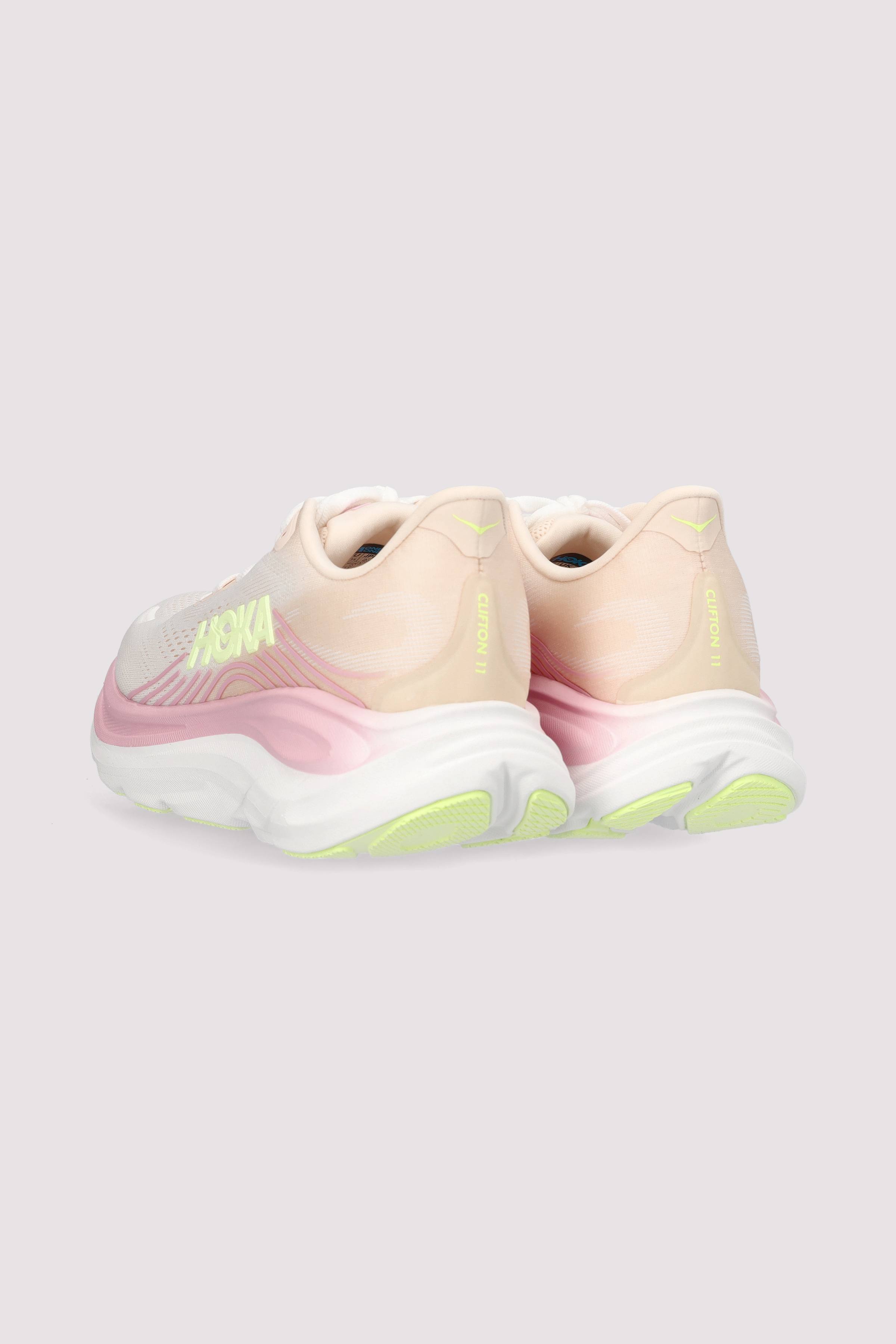 Hoka - Hoka Damen-Sneaker Tangerne Glow