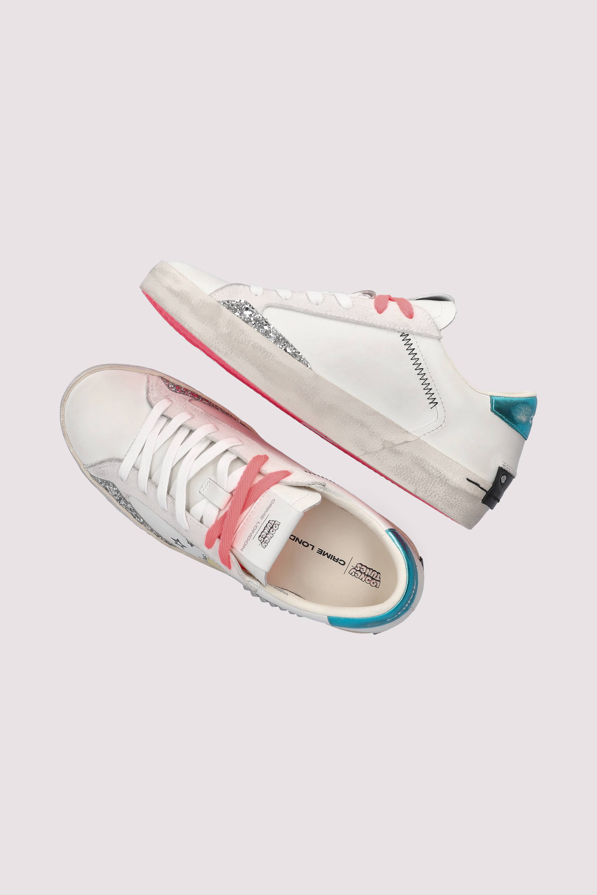 Crime London - Sneaker Distressed 3 Crime London - Sneaker Distressed 3