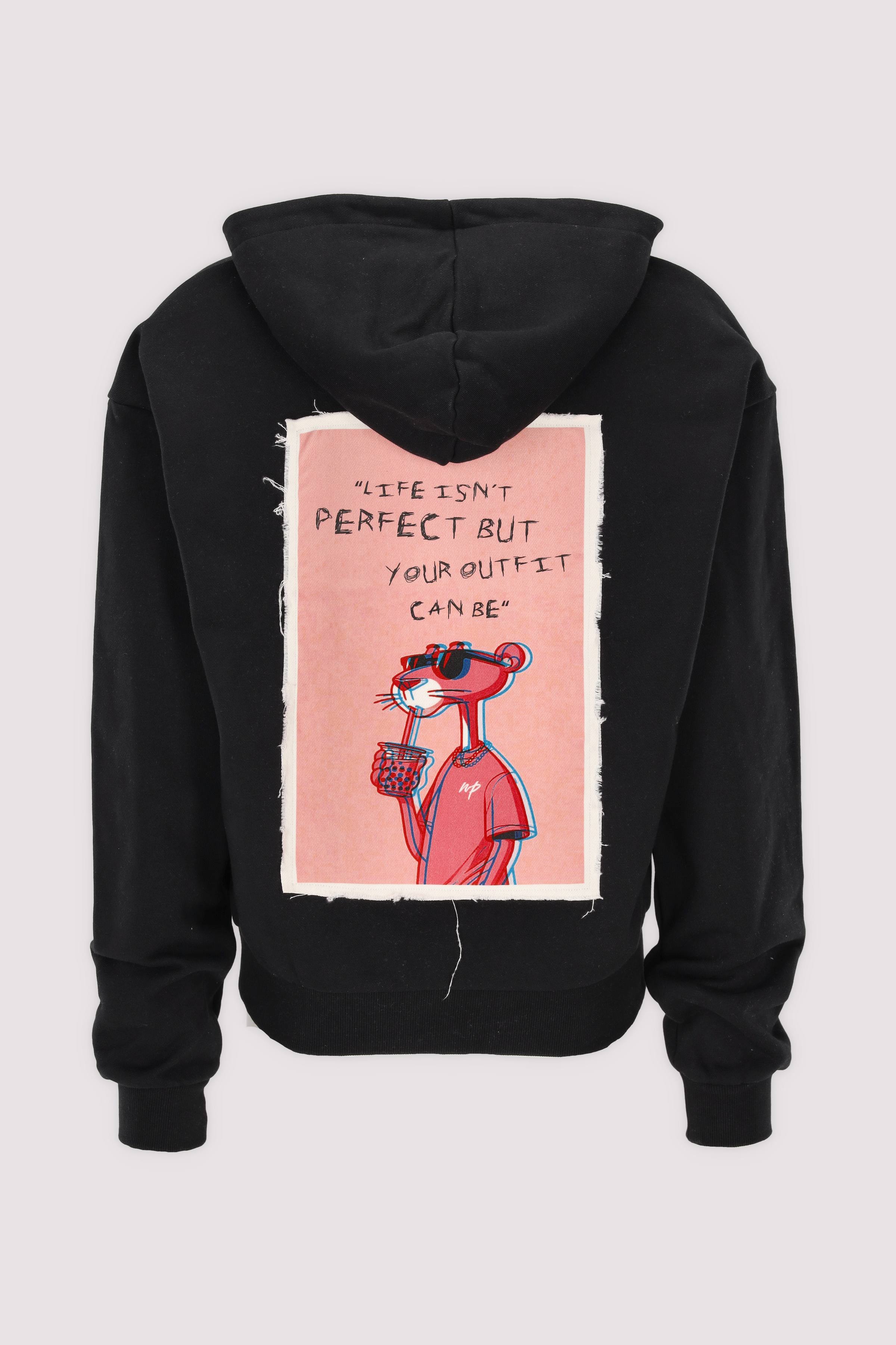 Hoodie Pink Panther U