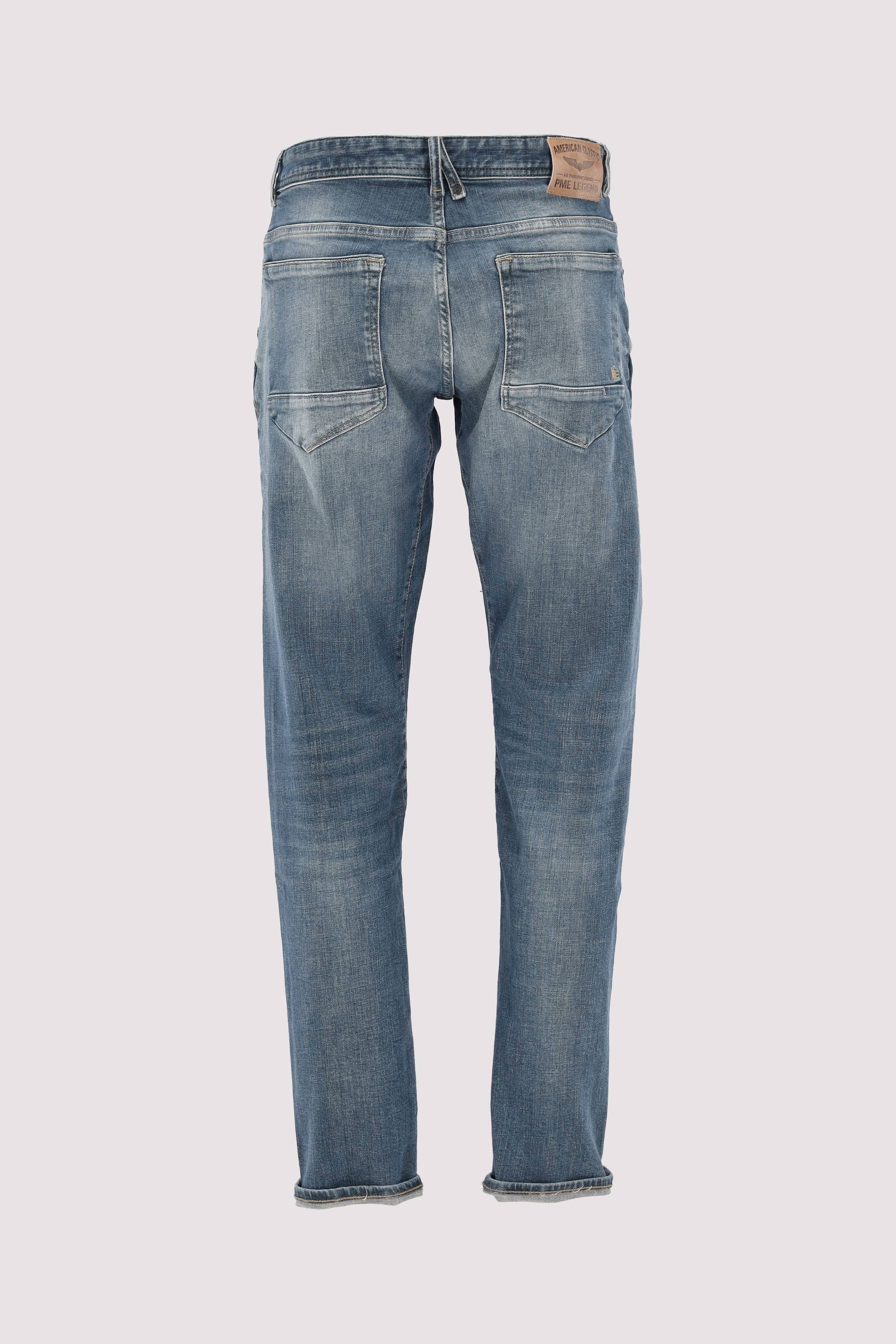 CARIOR BRIGHT USED DENIM