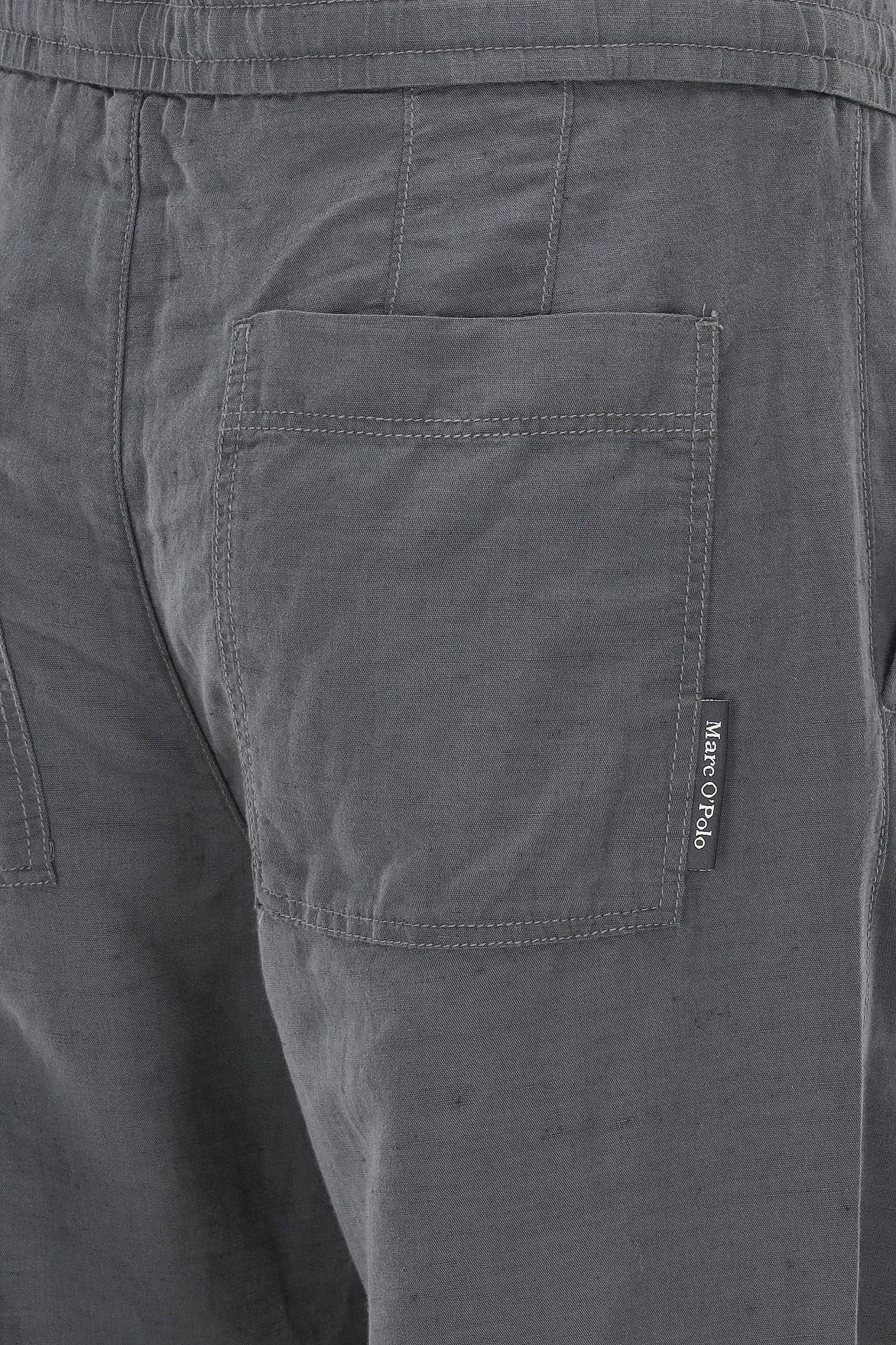 Marc O Polo Casual - Marc O'Polo Freizeithose Mangrove