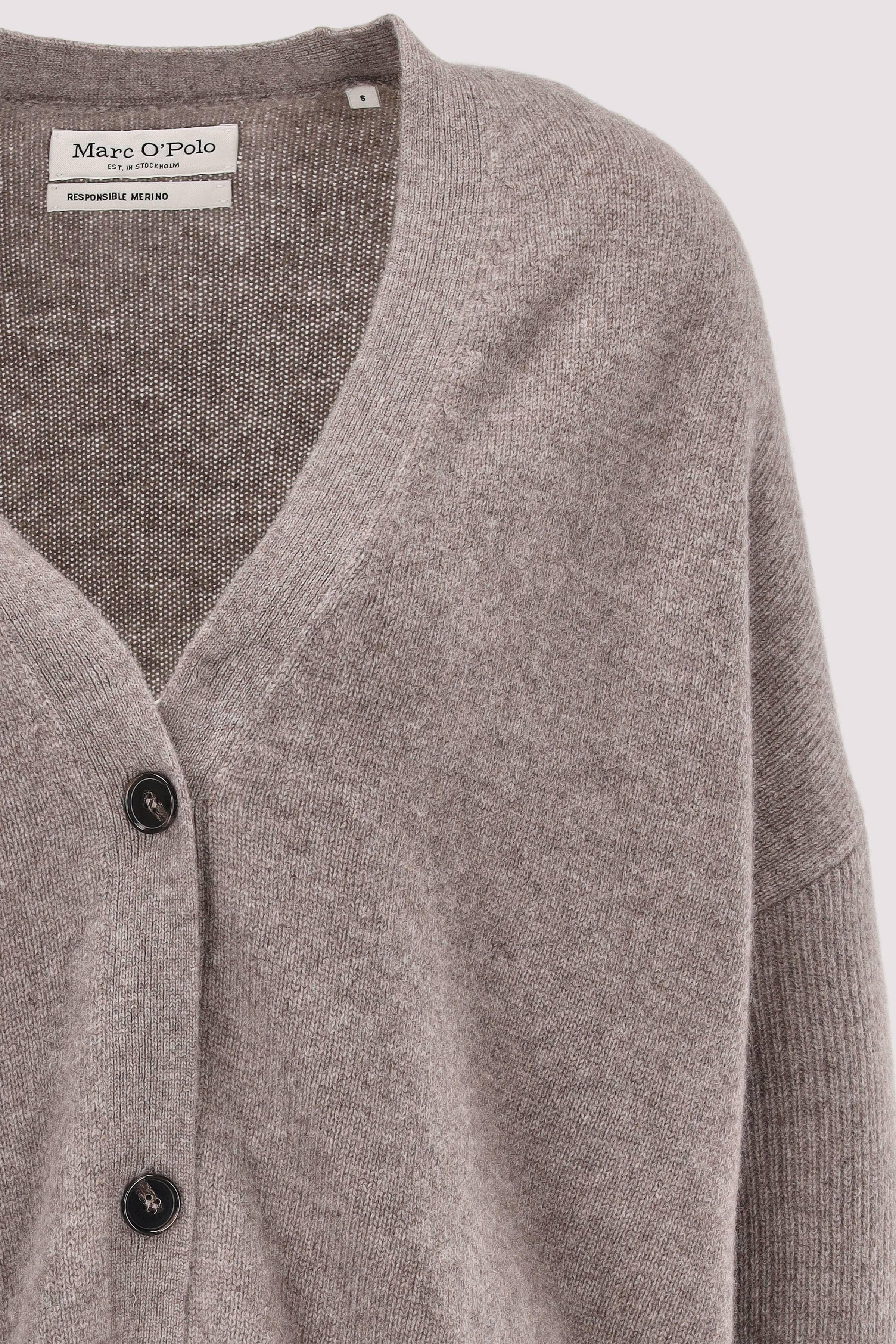 Marc O Polo Casual - Cardigans, LSL, V-Neck