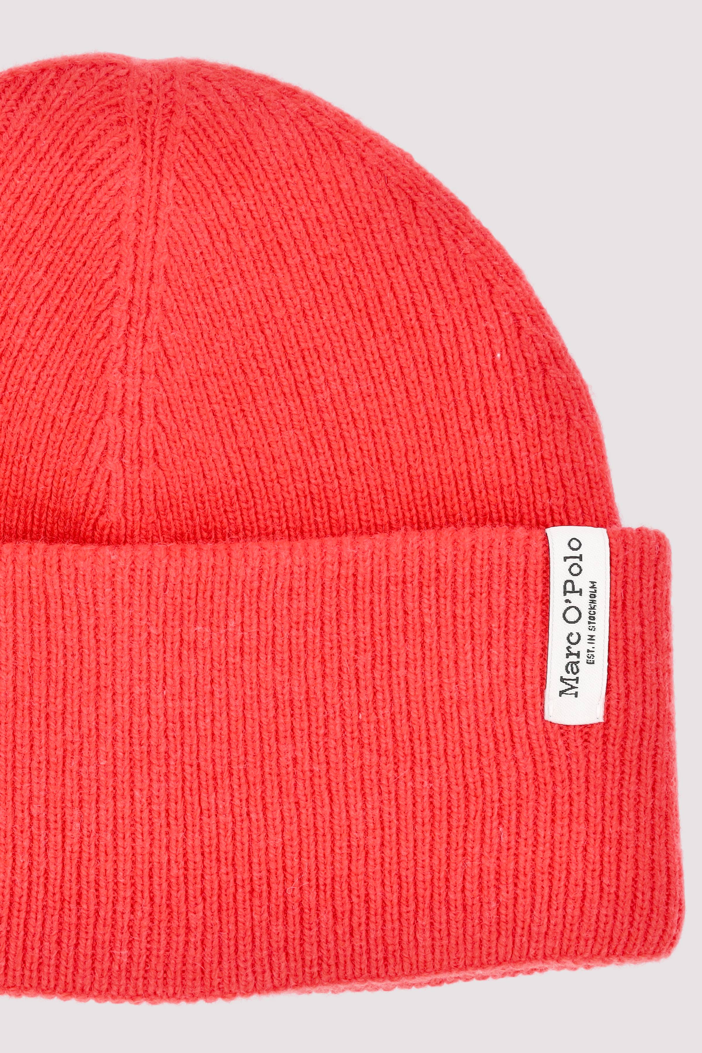 Marc O´Polo International - Beanie, knitted, double layer Marc O´Polo International - Beanie, knitted, double layer