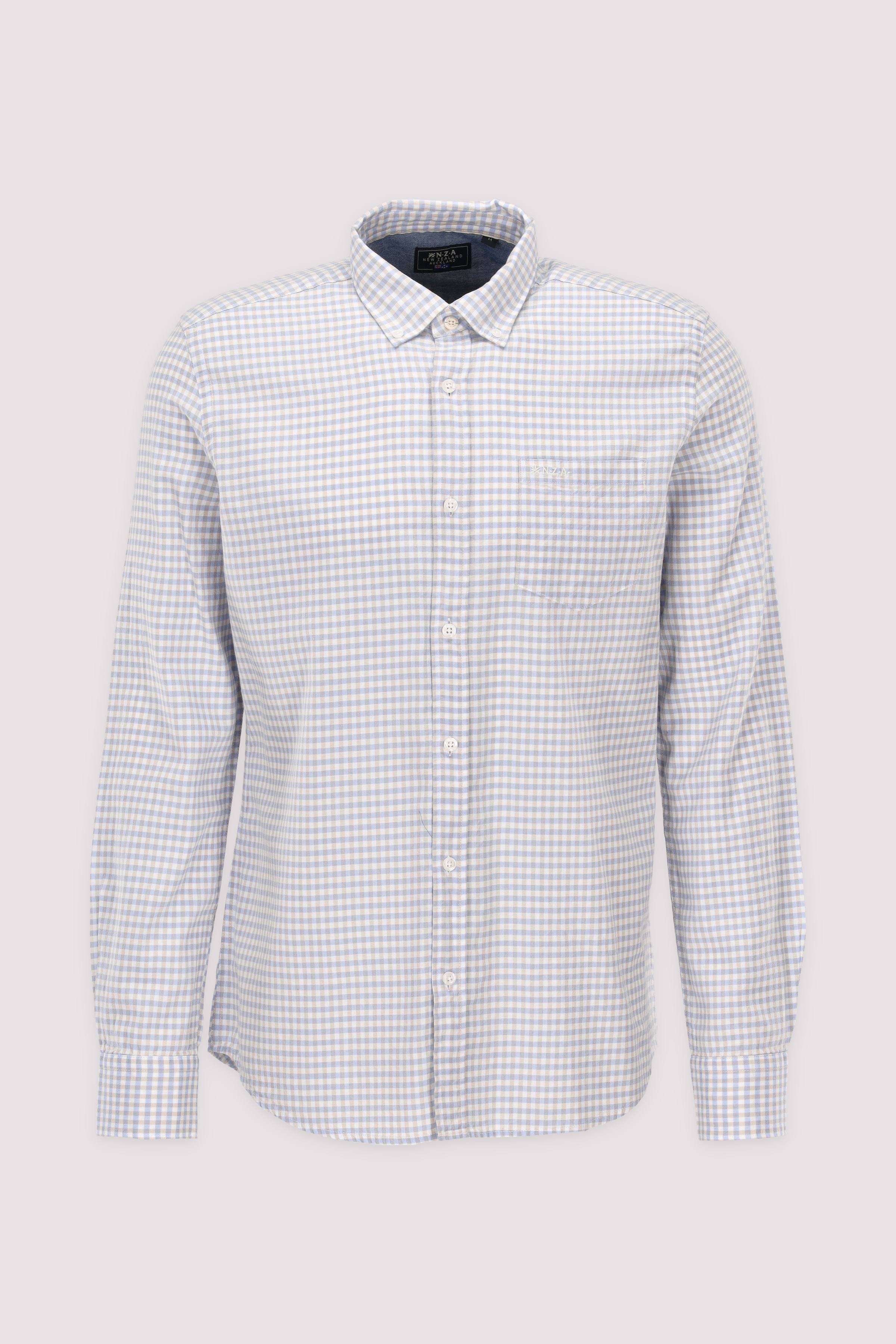 Shirt long sleeve