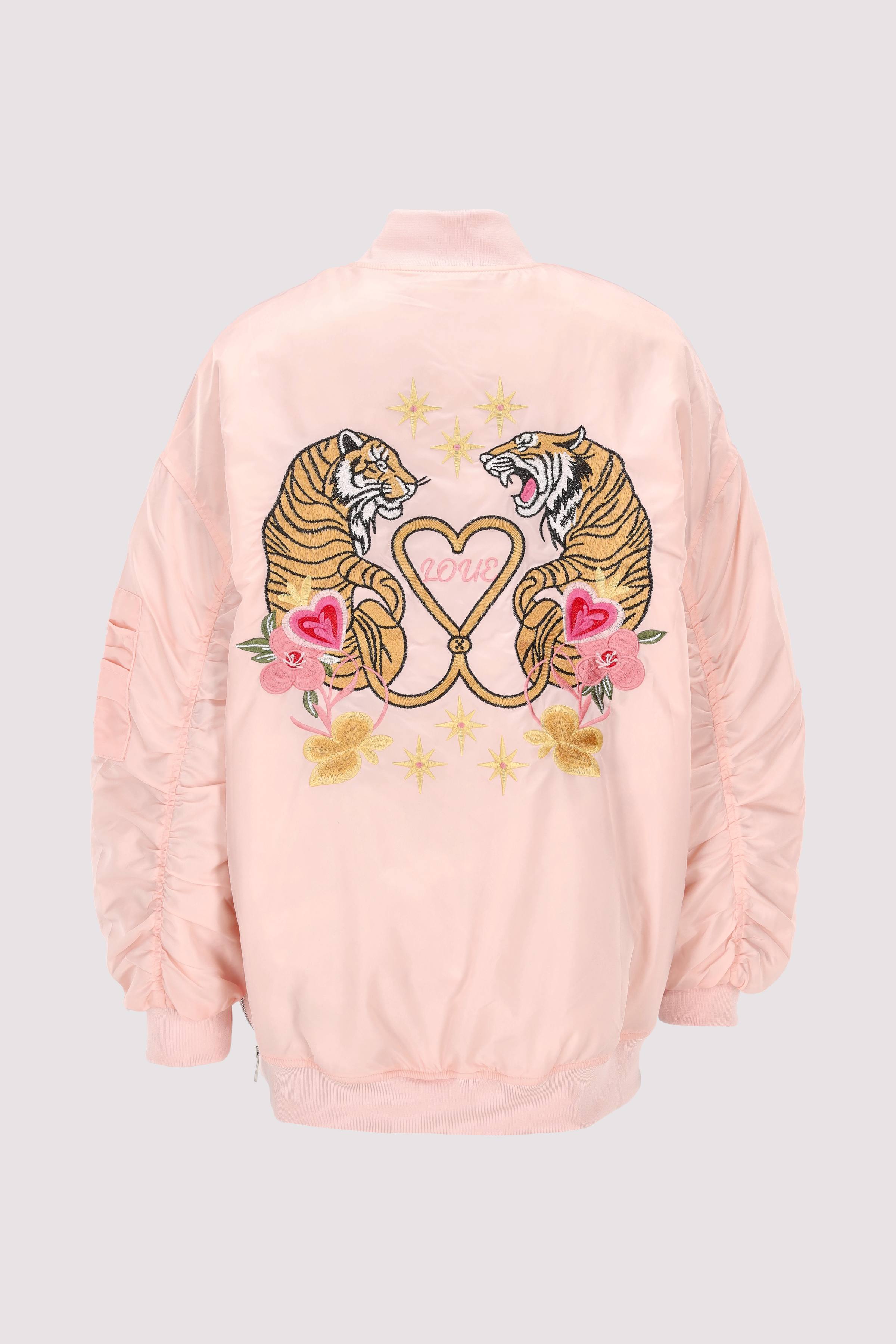 Miss Goodlife - Bomberjacket Stitch Miss Goodlife - Bomberjacket Stitch