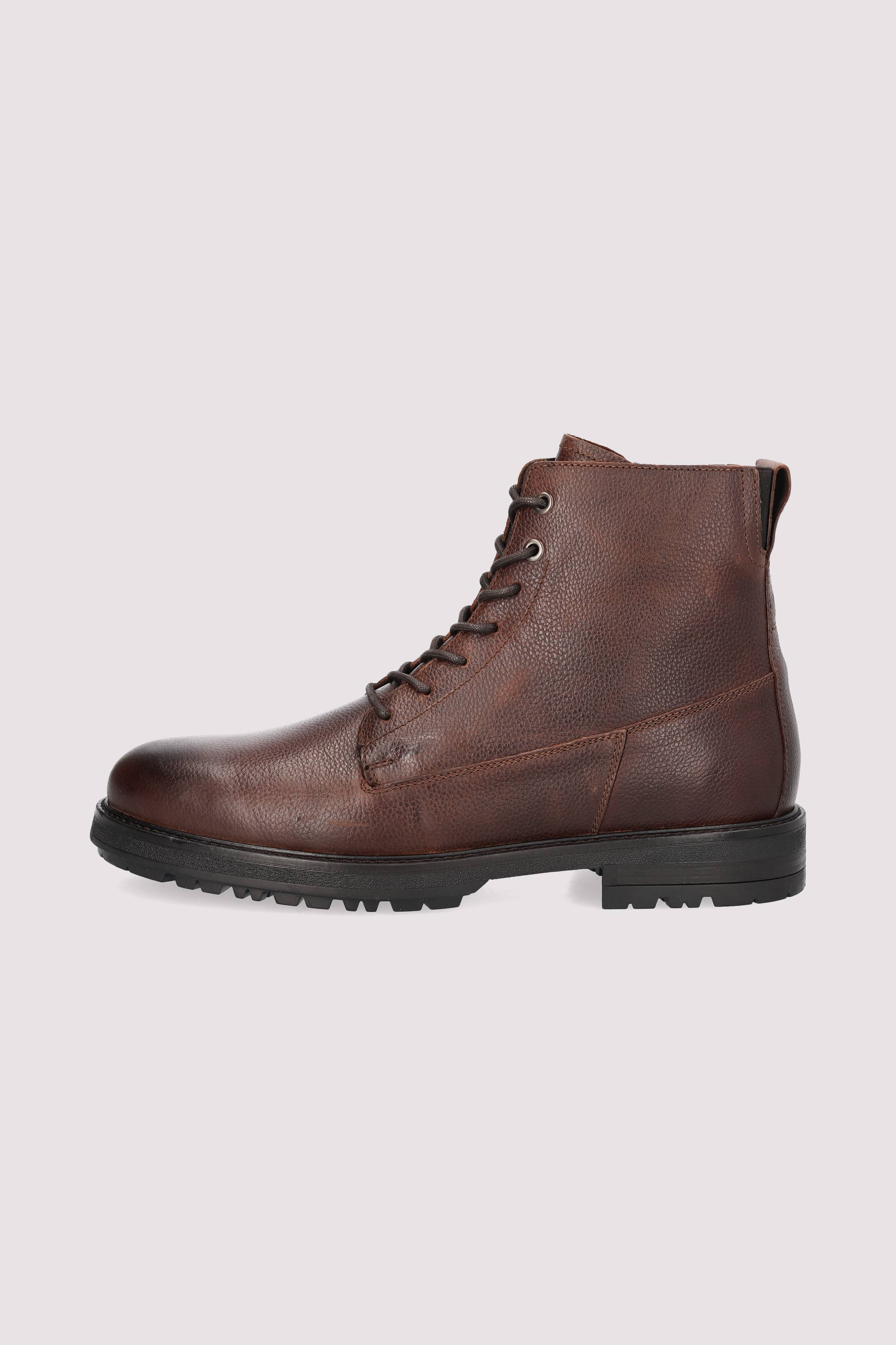 Marc O'Polo Sneaker Dark Cognac, stilvol