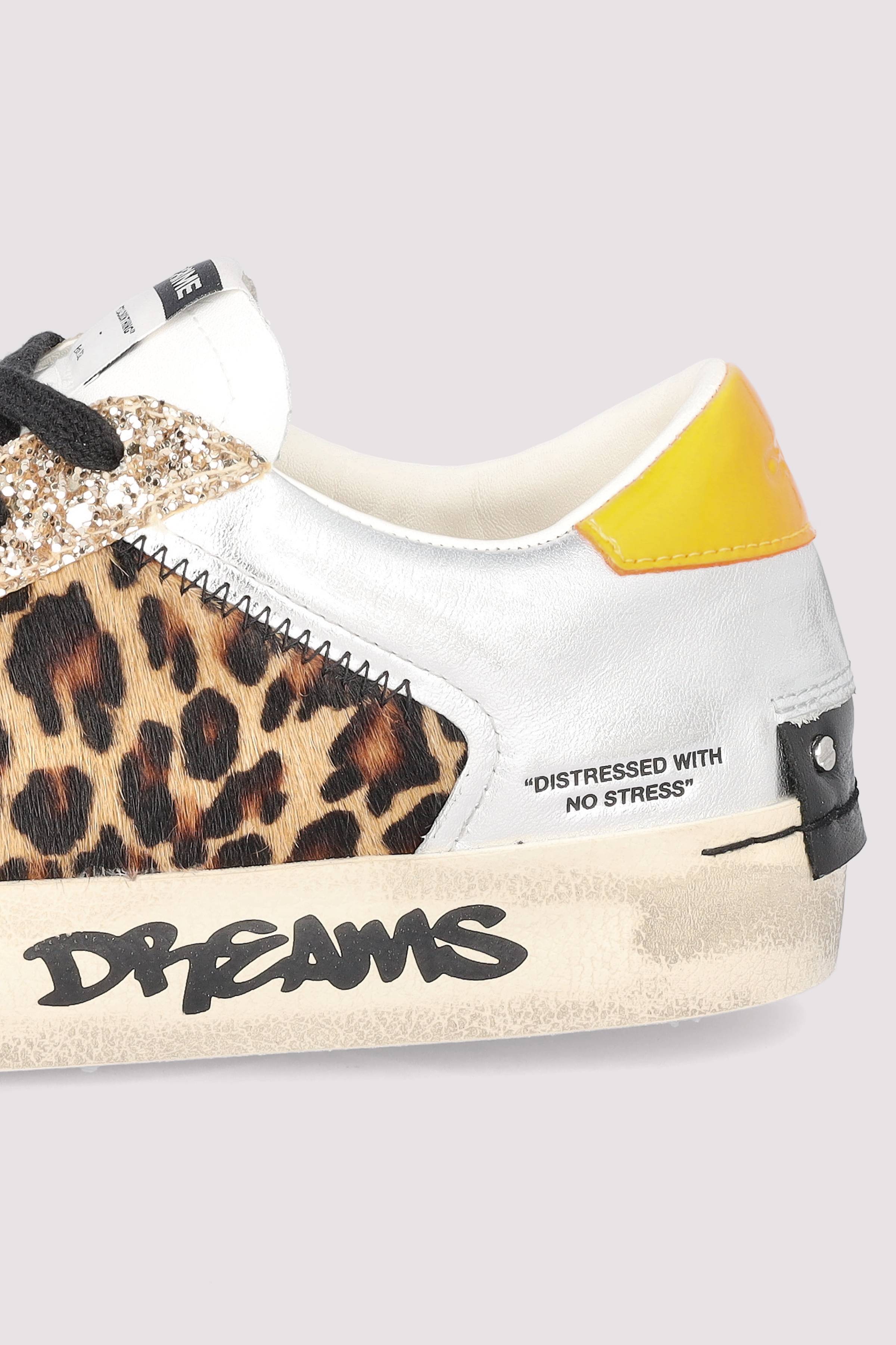 Crime London - Sneaker Distressed Crime London - Sneaker Distressed