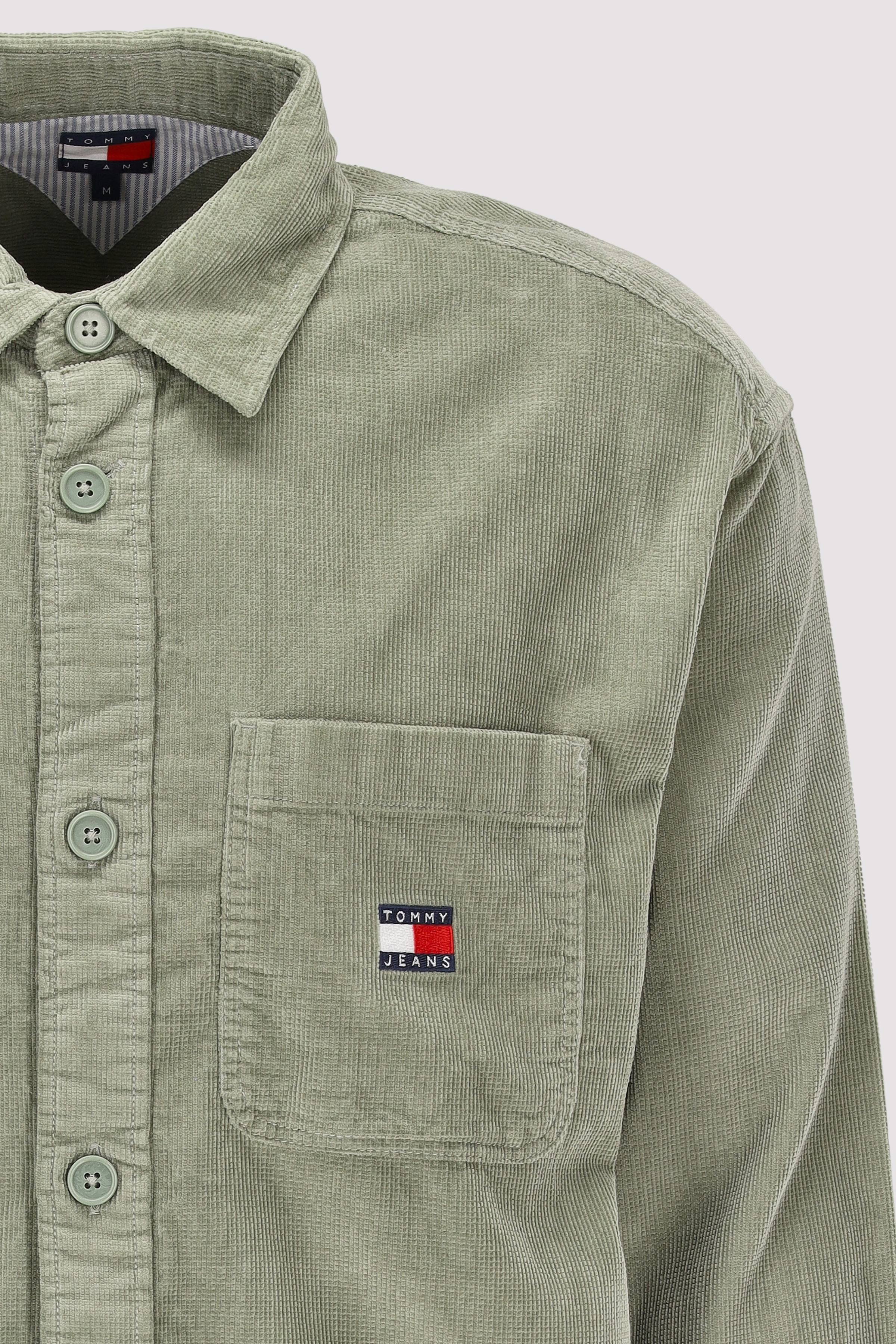 Tommy Hilfiger - Tommy Hilfiger Freizeitjacke grün