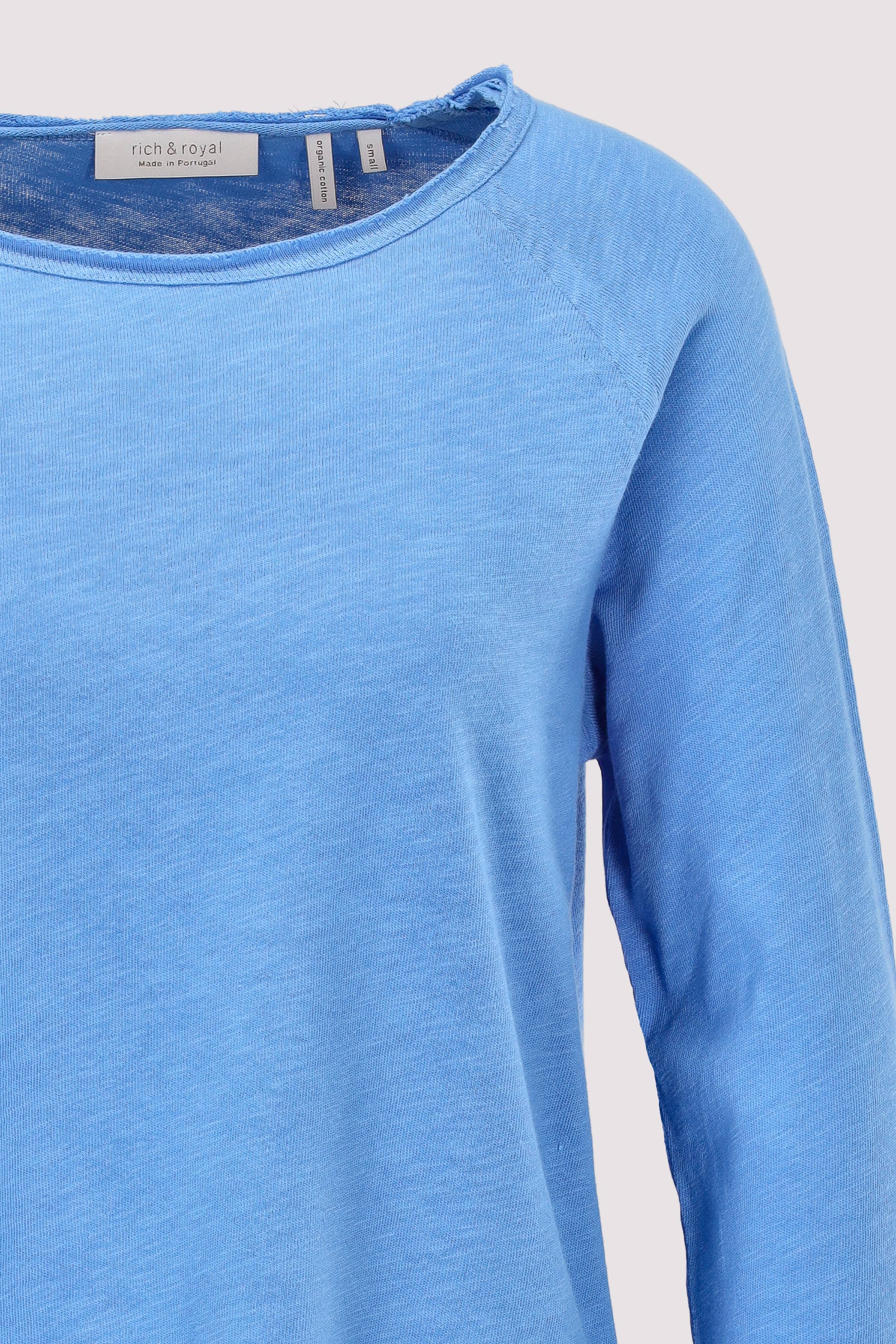 Rich & Royal - Organic Heavy Jersey Longsleev