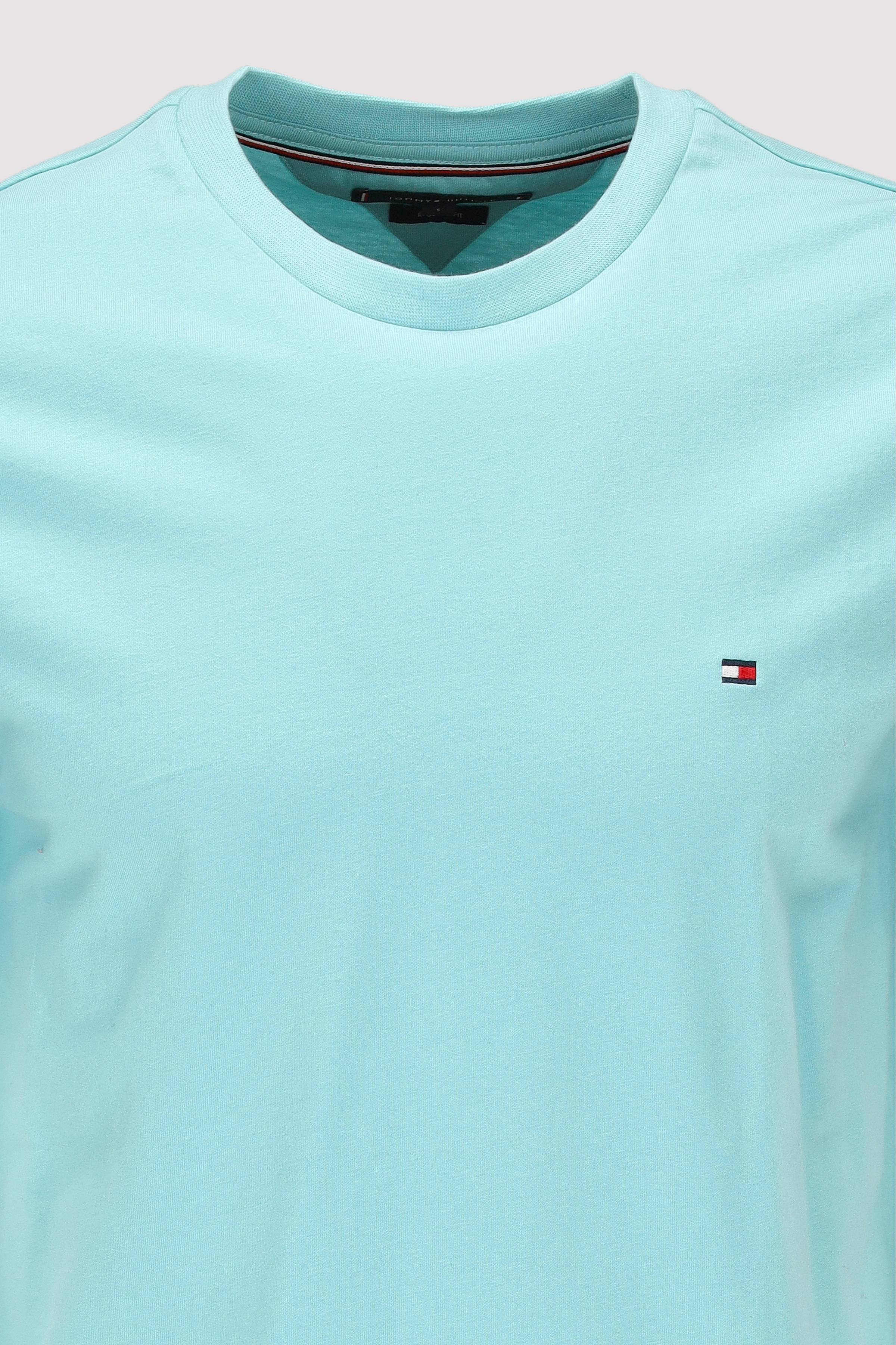 Tommy Hilfiger - ESS SEASONAL REG FIT SOLID TEE