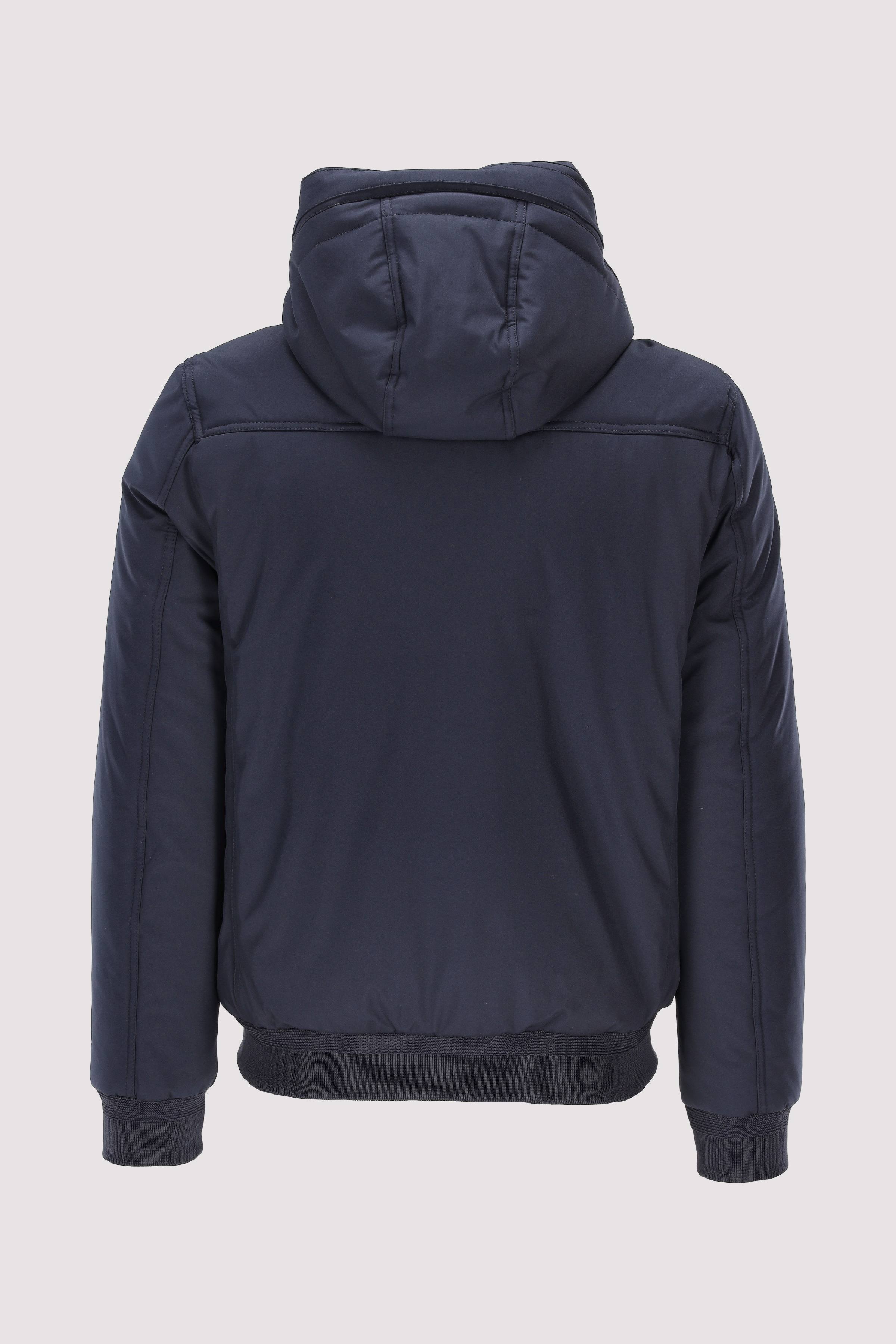 Freizeitjacke New Zealand Auckland Navy