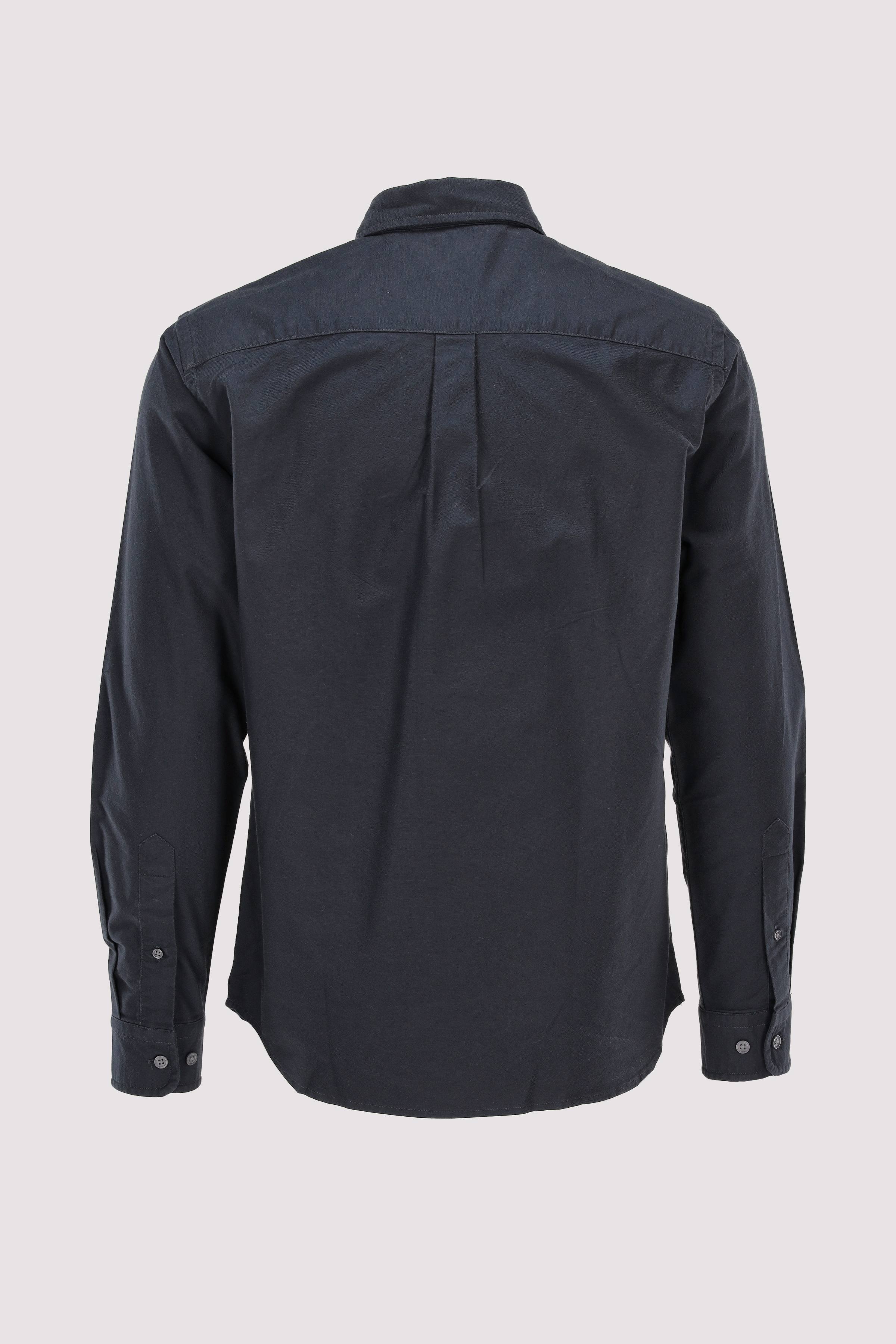 JJEHARVEY OXFORD L/S SHIRT NOO