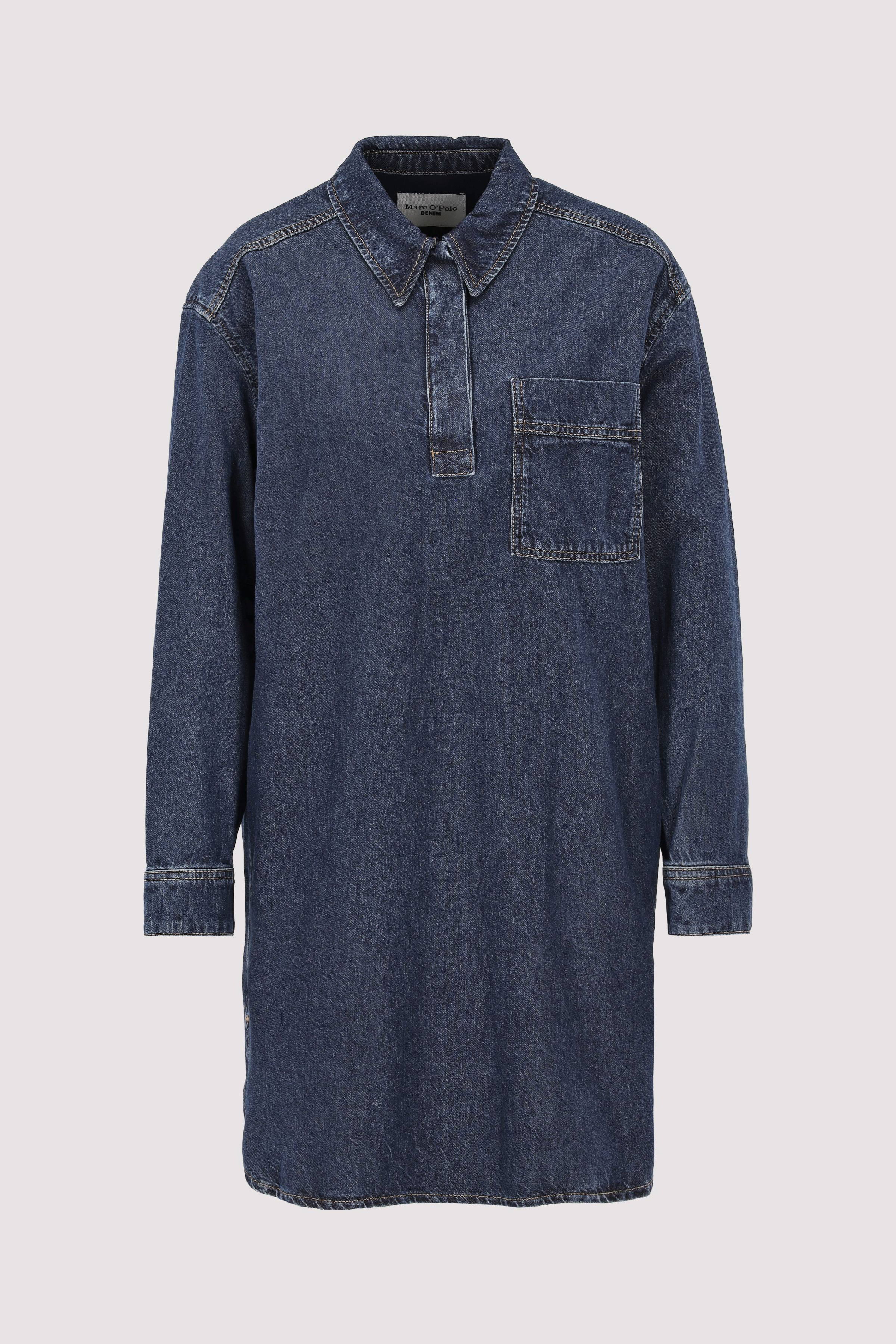 Denim Dresses, Oversized Fit,