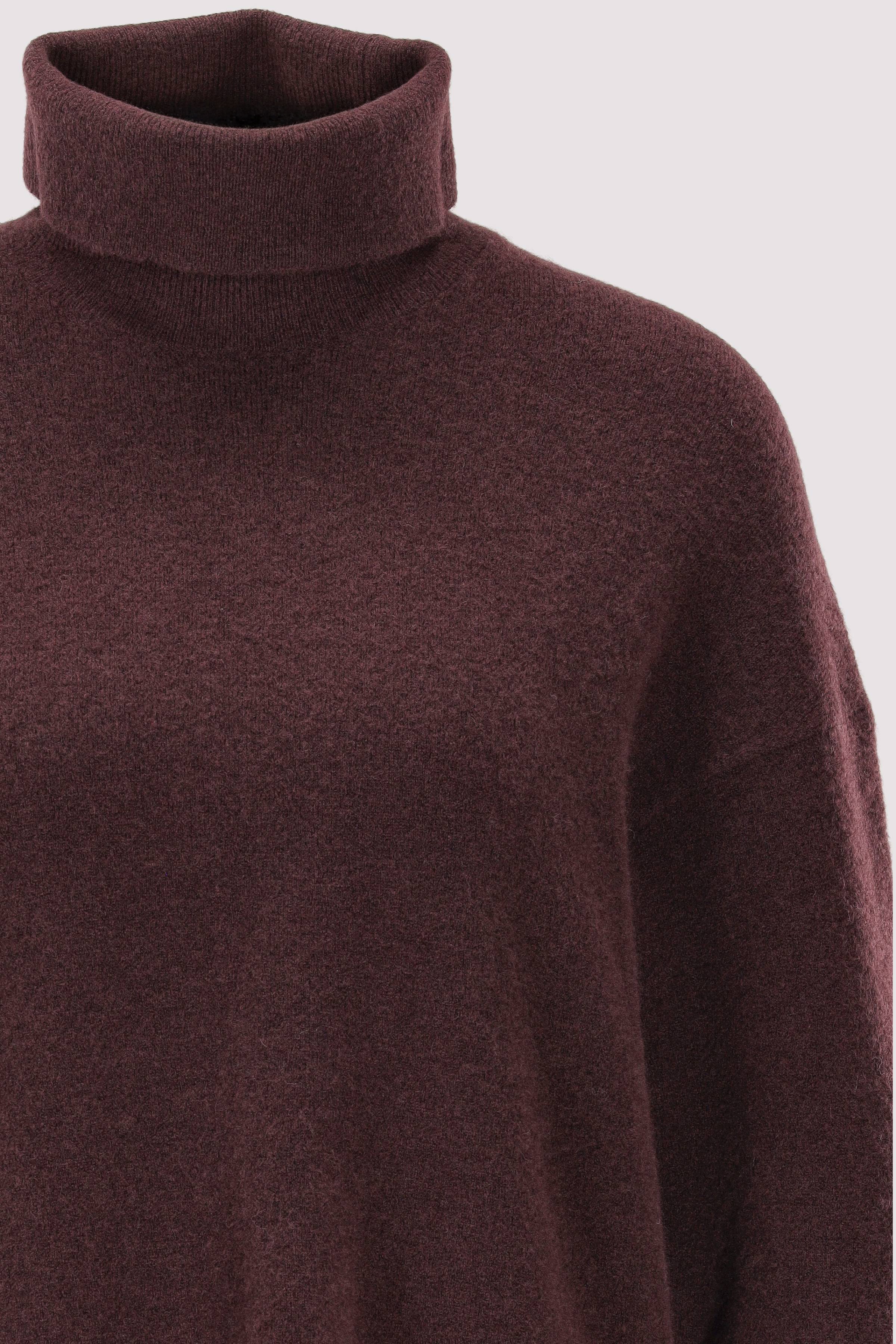 Marc O'Polo Denim - Marc O'Polo Damen V-Ausschnitt-Pullover