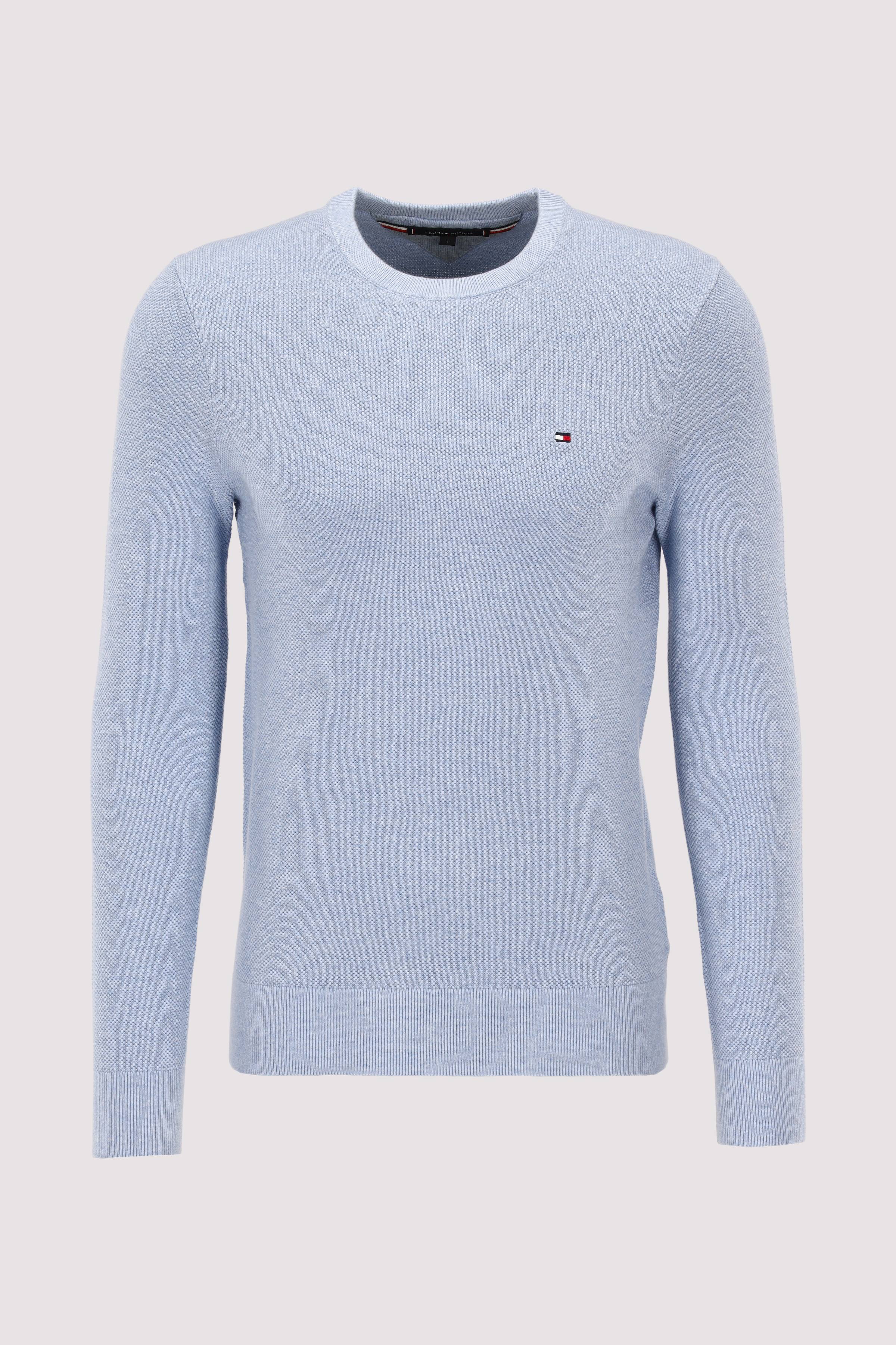 ESSENTIAL STRUCTURE CREW NECK