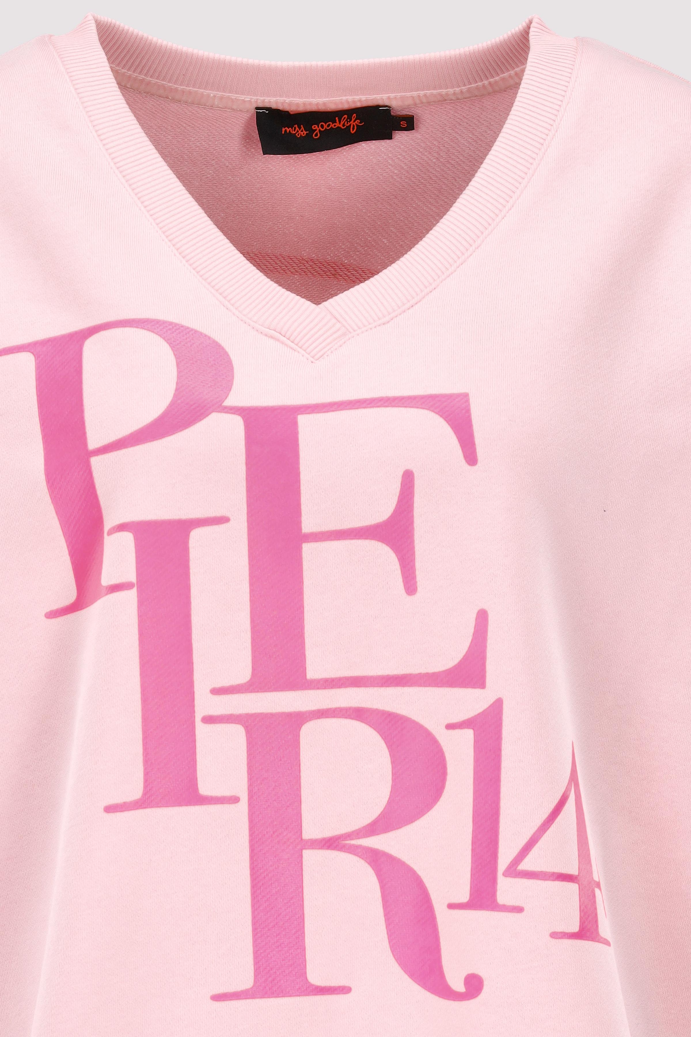 Miss Goodlife - Sweater V-Neck Pier 14 Miss Goodlife - Sweater V-Neck Pier 14