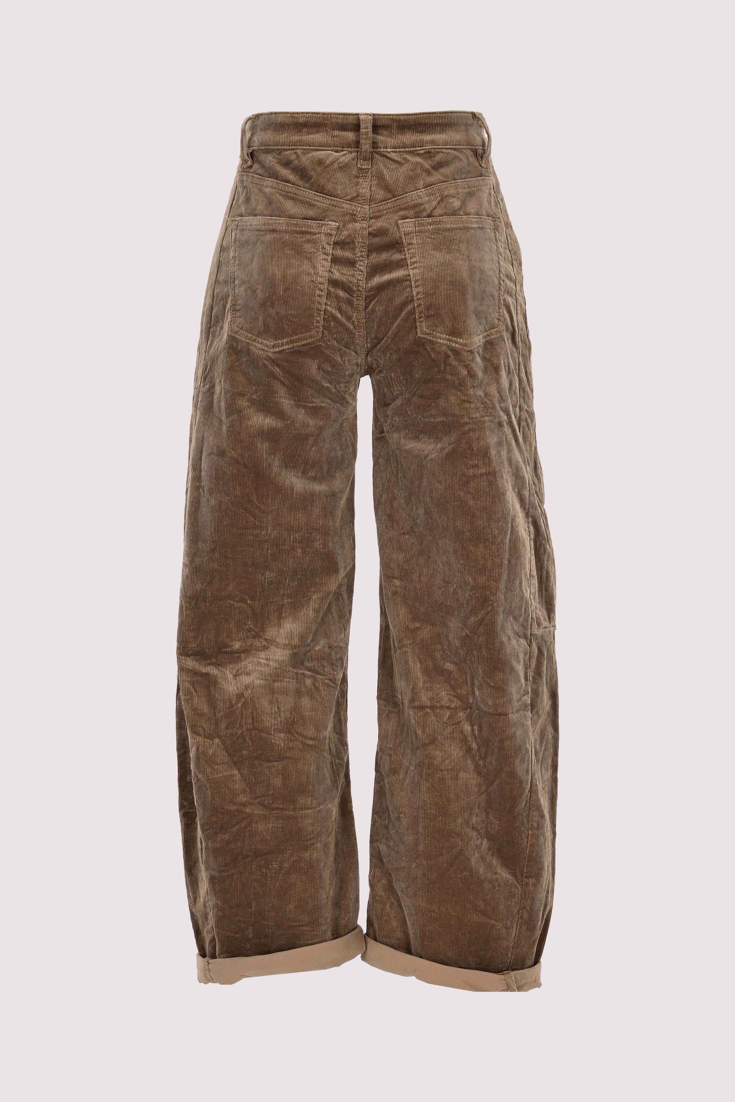 Cordhose Ballon