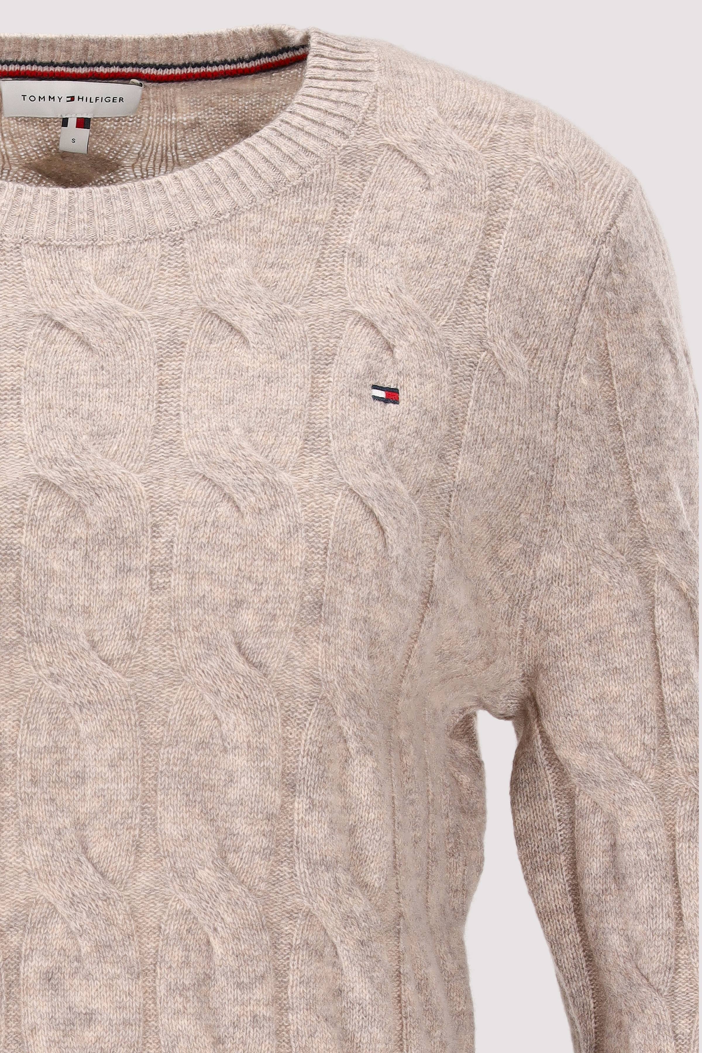 Tommy Hilfiger - Kurzer Pullover Tommy Hilfiger Damen
