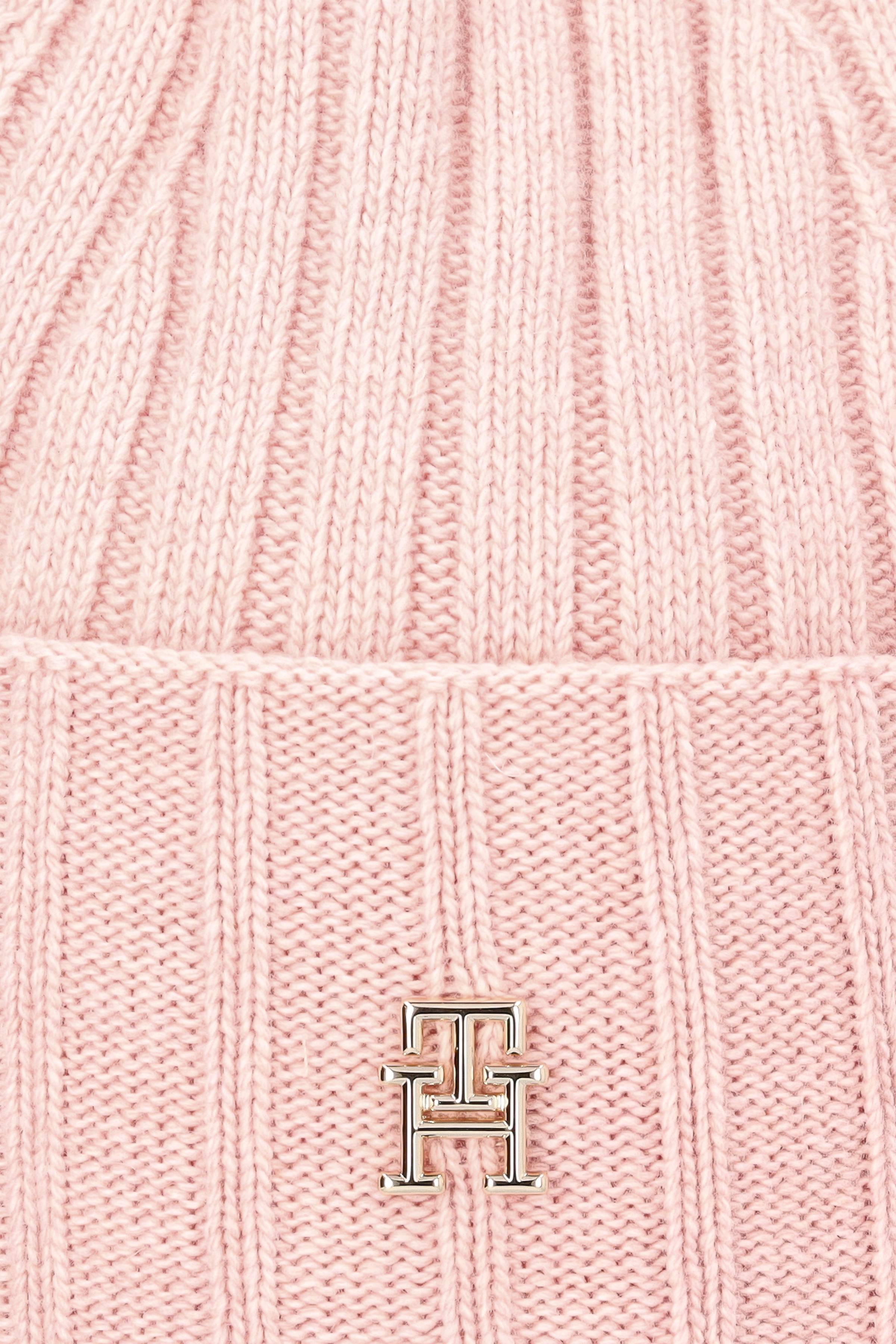 Tommy Hilfiger - ESSENTIAL CHIC BEANIE Tommy Hilfiger - ESSENTIAL CHIC BEANIE