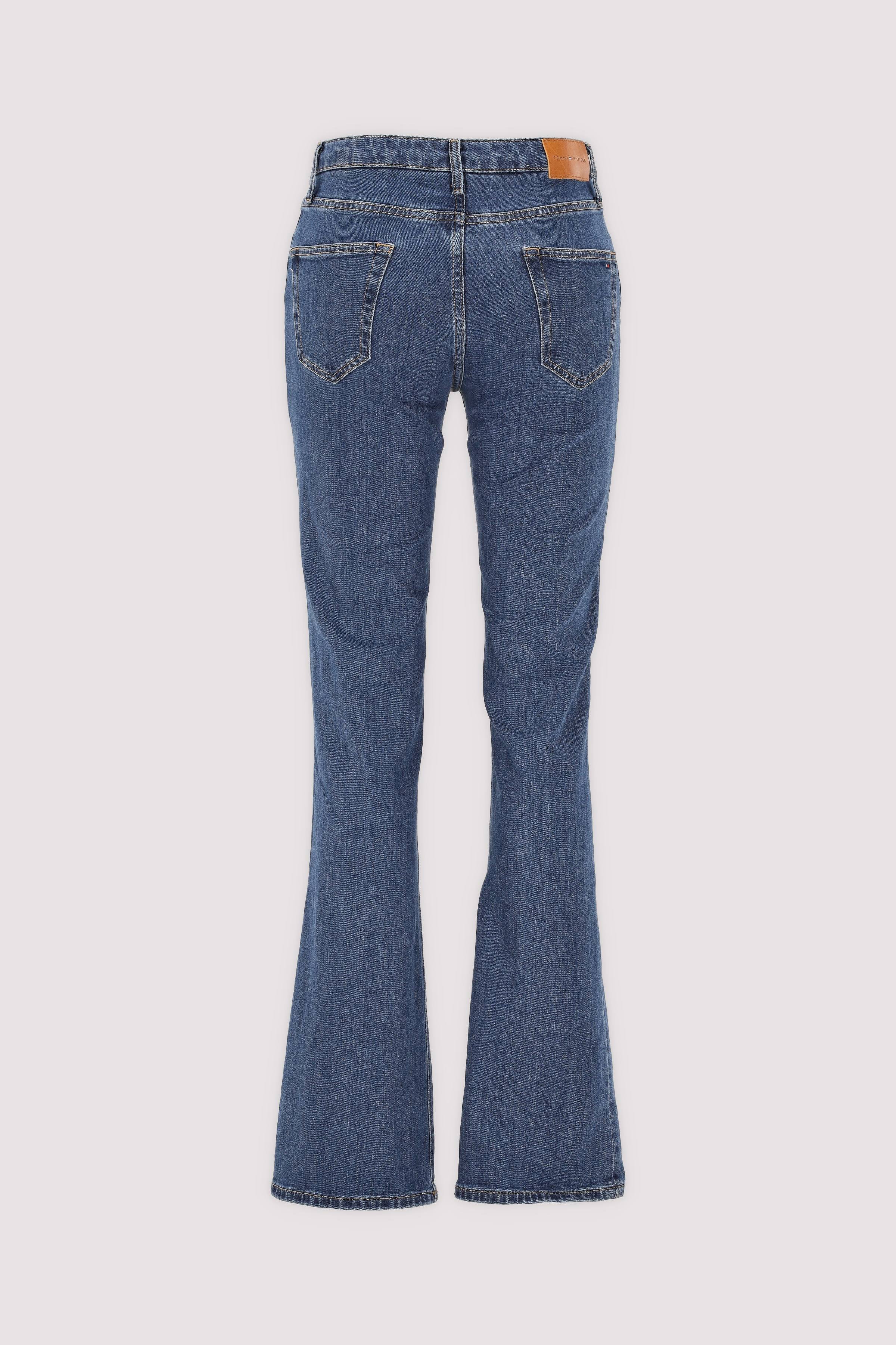 Tommy Hilfiger - BOOTCUT RIAN RW