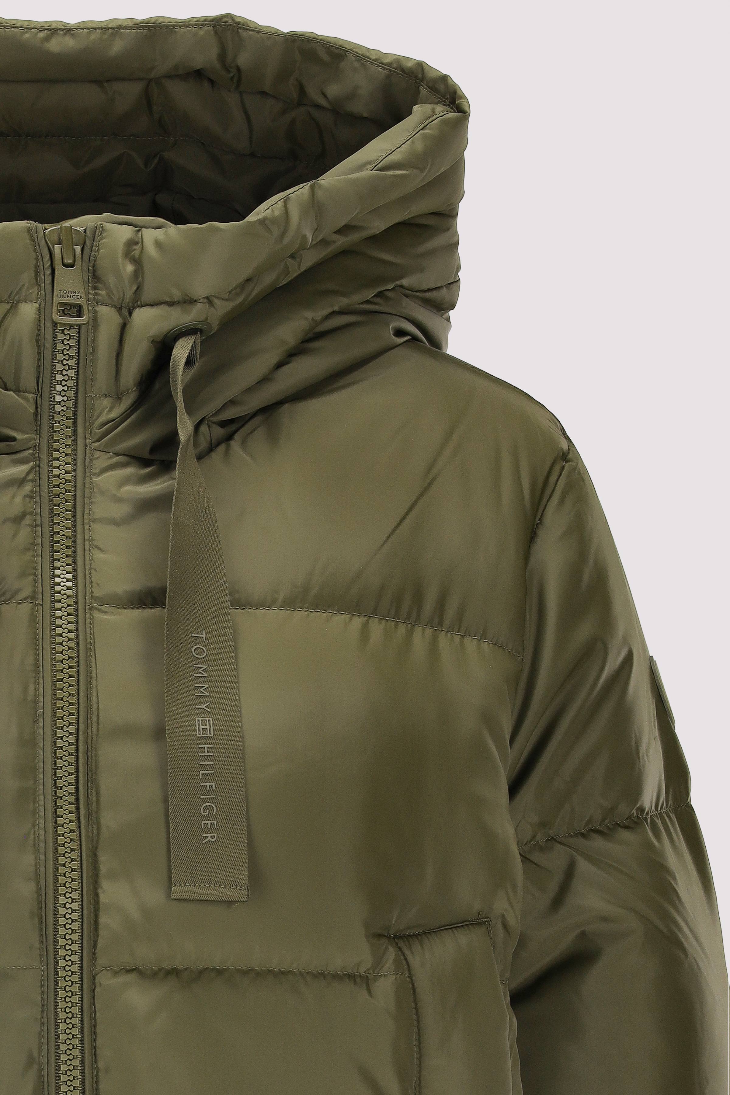 Tommy Hilfiger - Tommy Hilfiger Freizeitjacke grün