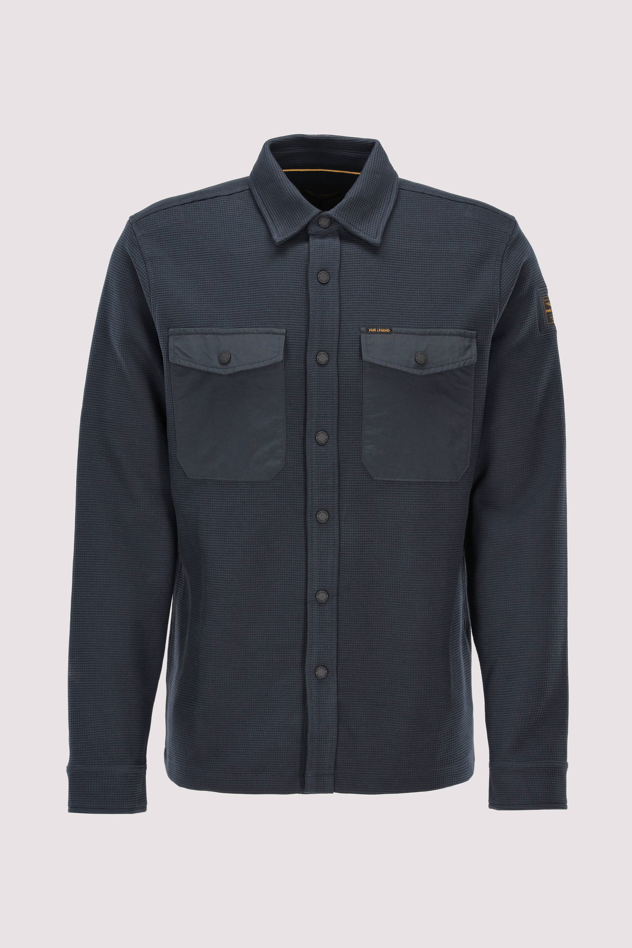 LONG SLEEVE SHIRT Waffle Jerse