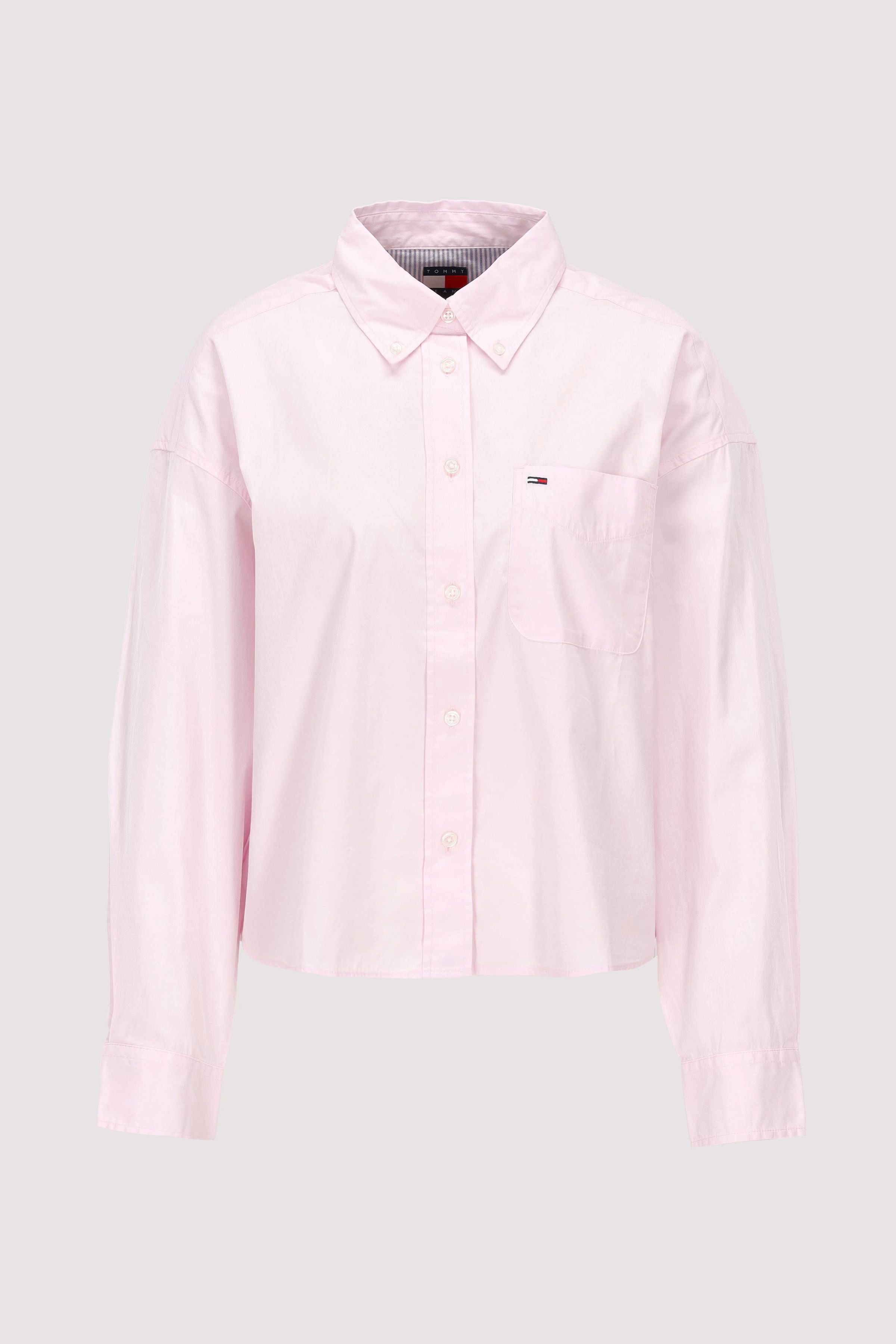 TJW ESSENTIAL CROP SHIRT