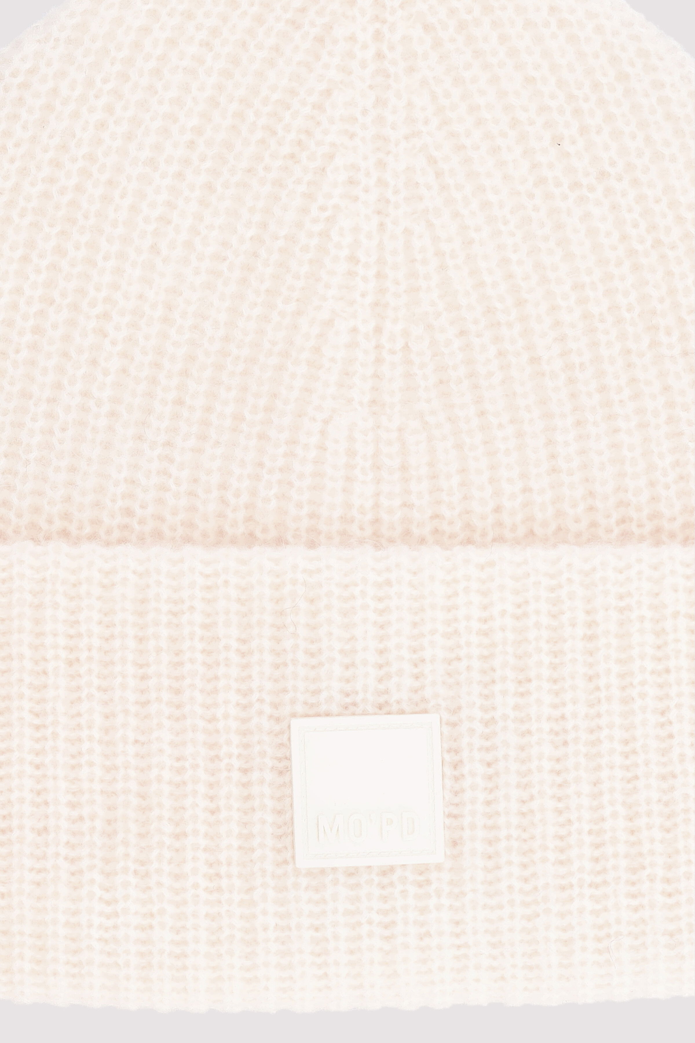 Marc O ´Polo Denim - Beanie with mopd badge Marc O ´Polo Denim - Beanie with mopd badge
