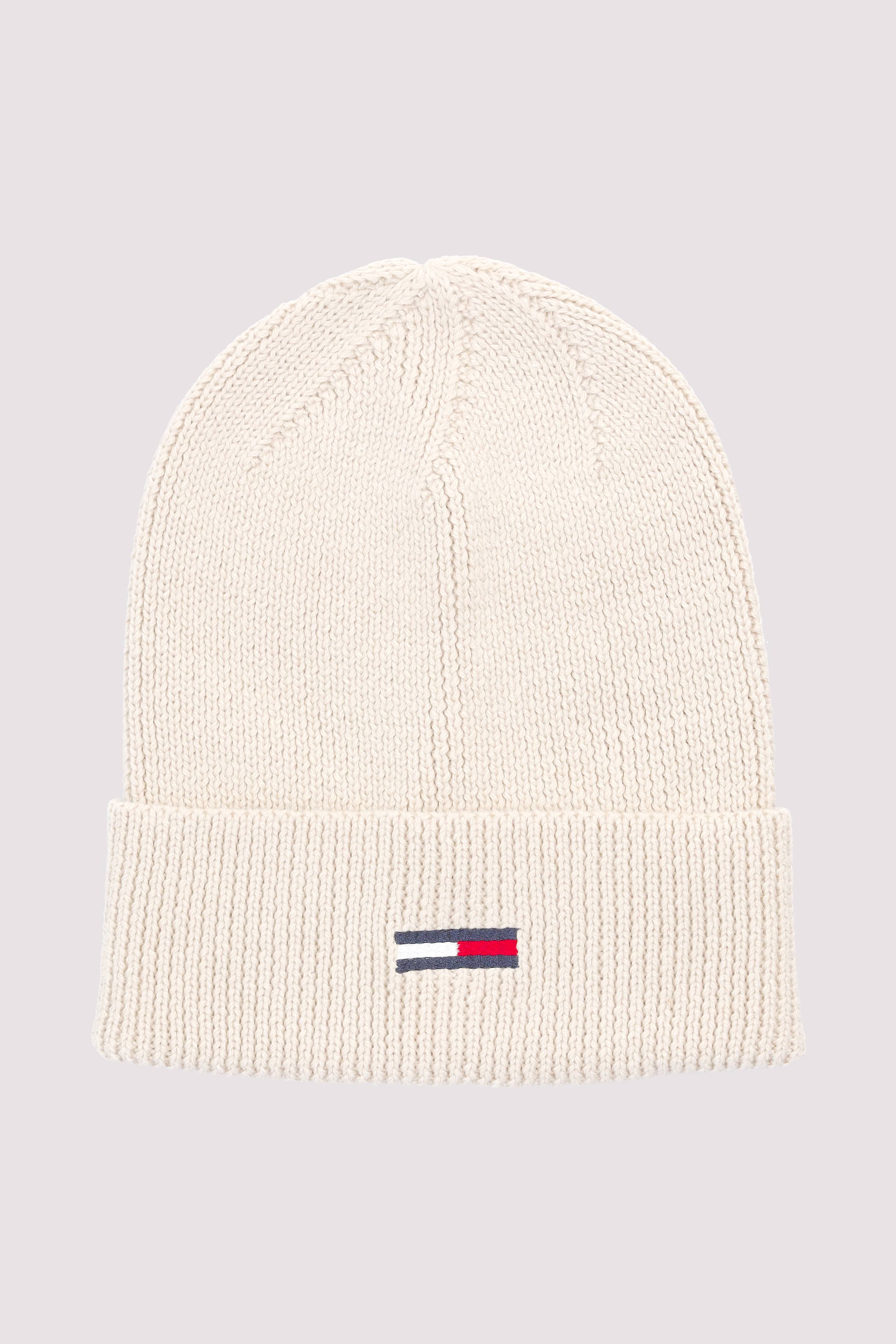 Tommy Hilfiger - TJW ELONGATED FLAG BEANIE