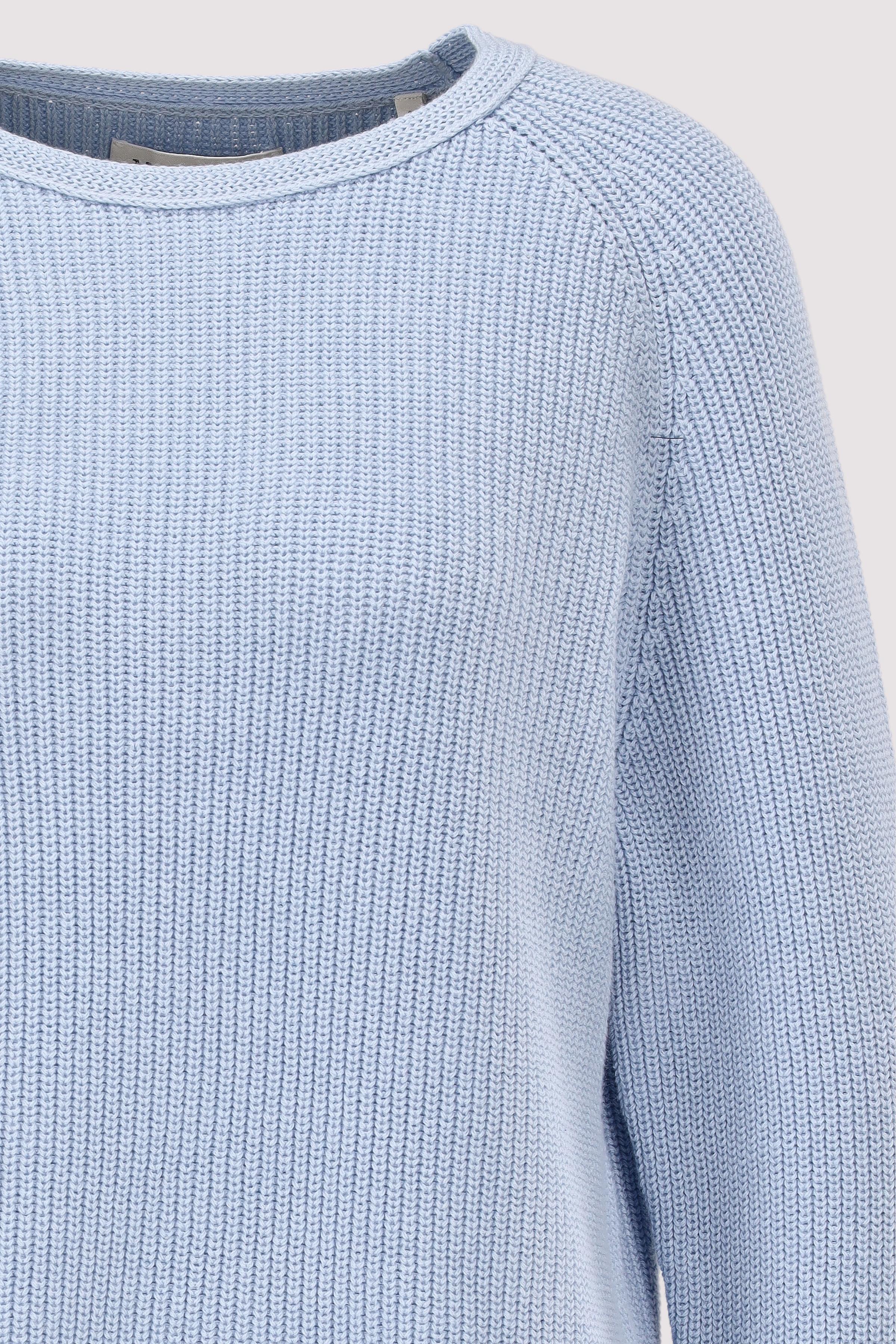 Marc O´Polo International - Pullover, longsleeve, round-ne