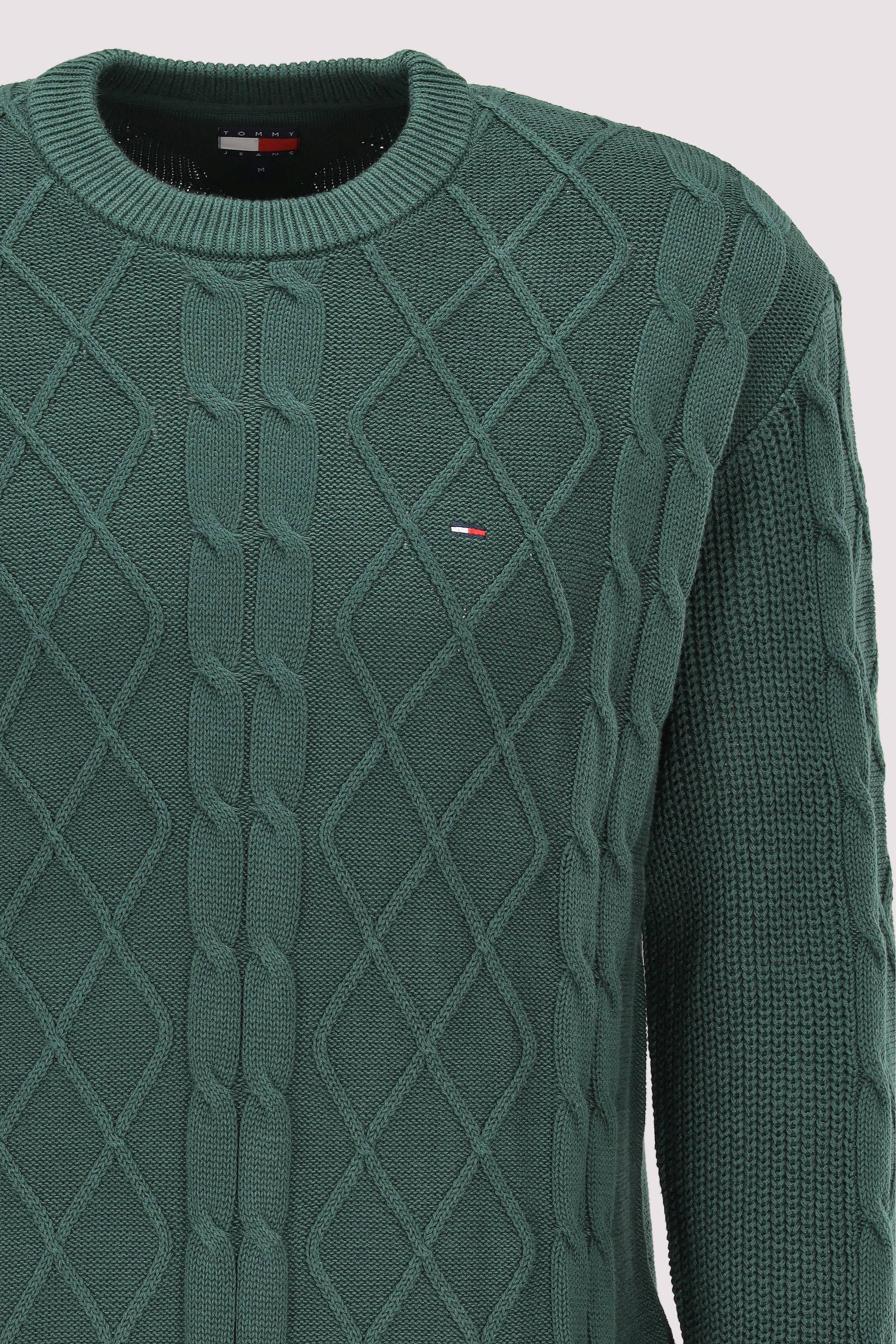 Tommy Hilfiger - Tommy Hilfiger Rundhalspullover Komfort