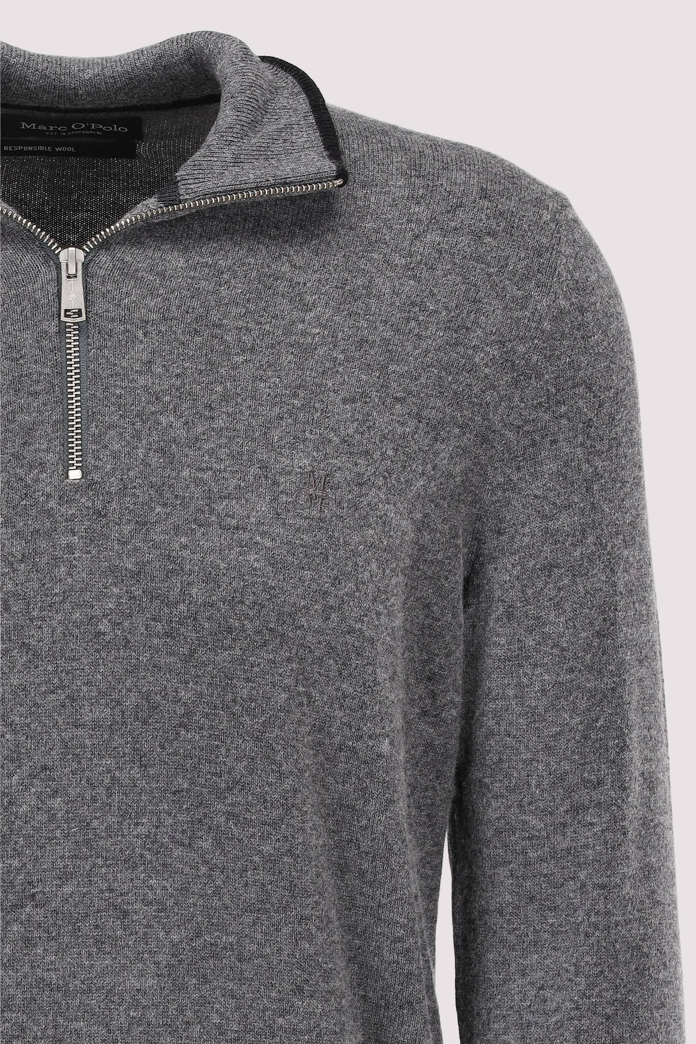 Marc O Polo Casual - Troyer with tipping