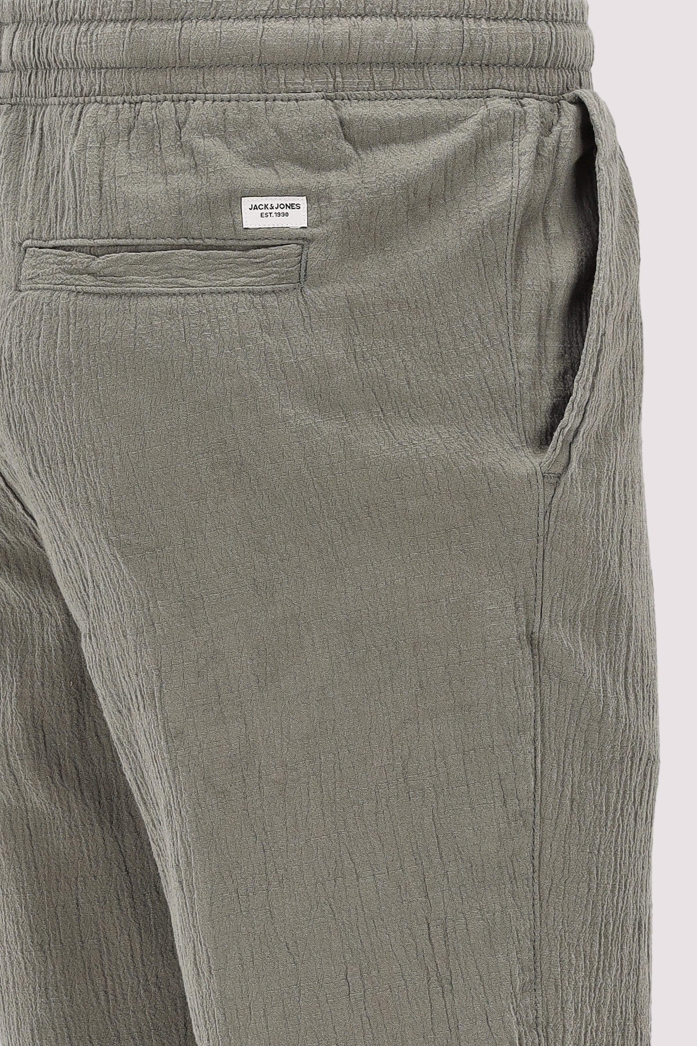 Jack and Jones - JPSTJAIDEN CRINKLE JOGGER SHOR Jack and Jones - JPSTJAIDEN CRINKLE JOGGER SHOR