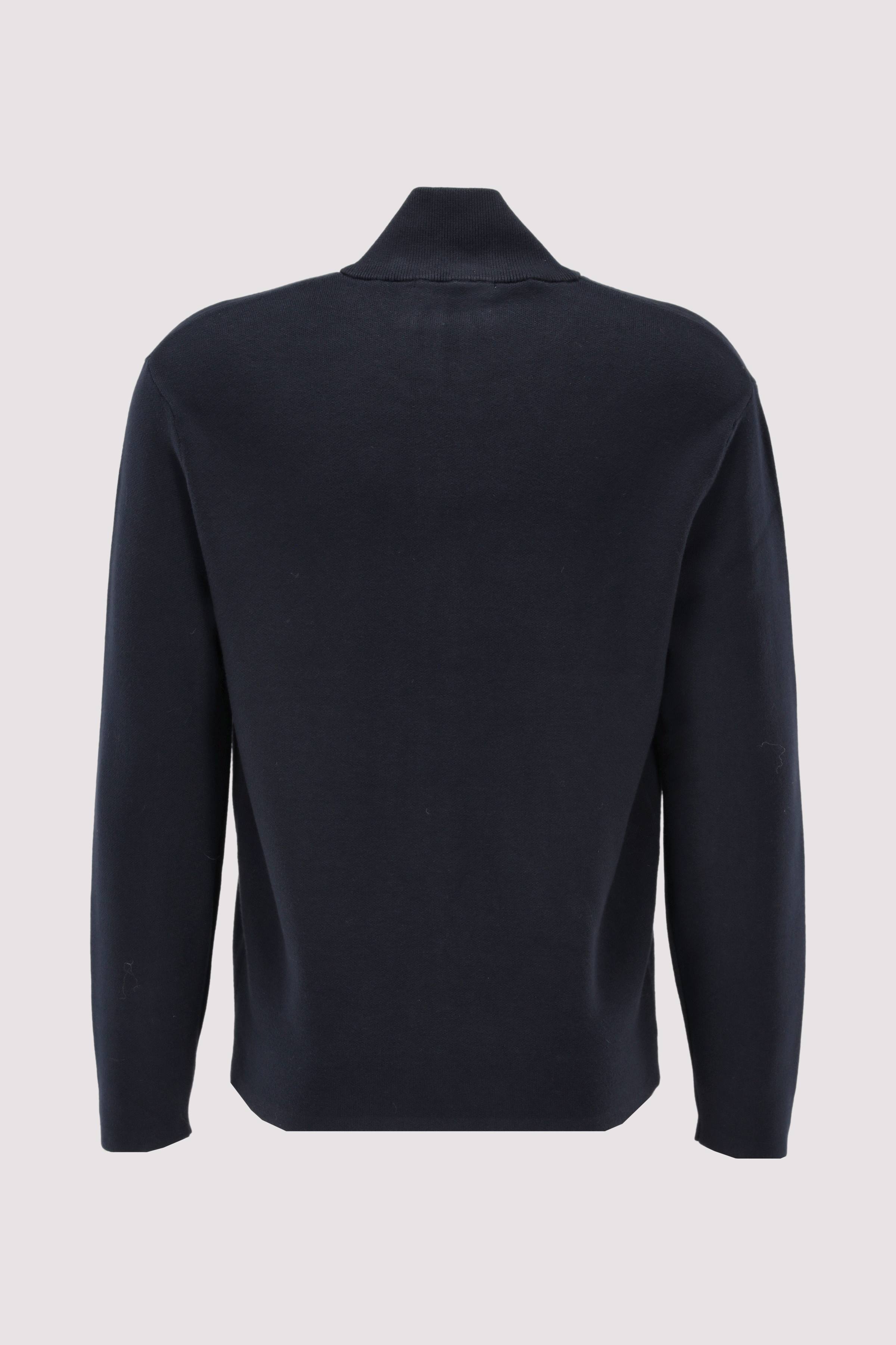SLHTELLER FN RELAXED ZIP CARDI