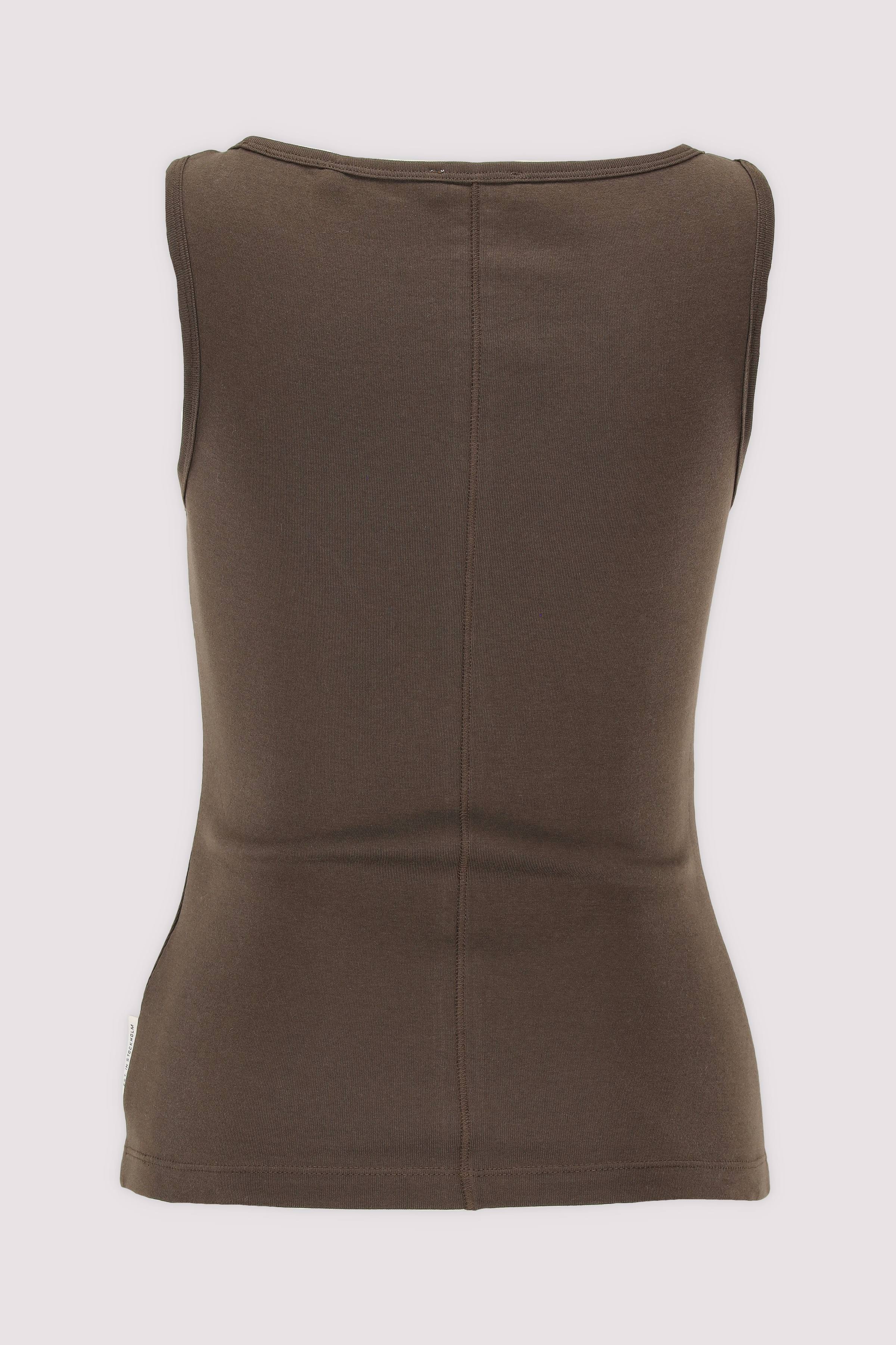 Marc O'Polo Damen Top aus Baumwolle