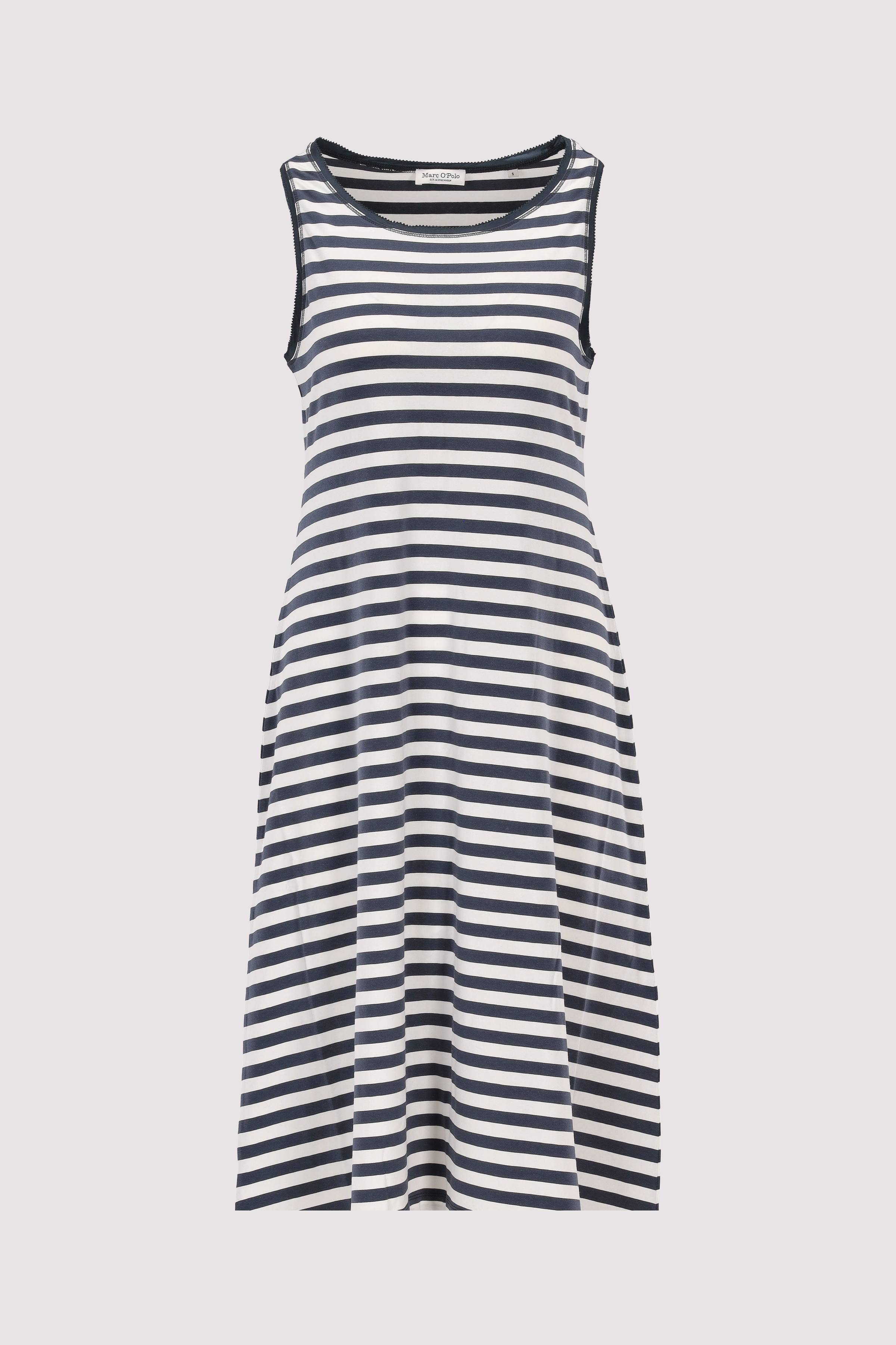 Marc O´Polo International - Jersey-dress, sleeve-less, mid Marc O´Polo International - Jersey-dress, sleeve-less, mid