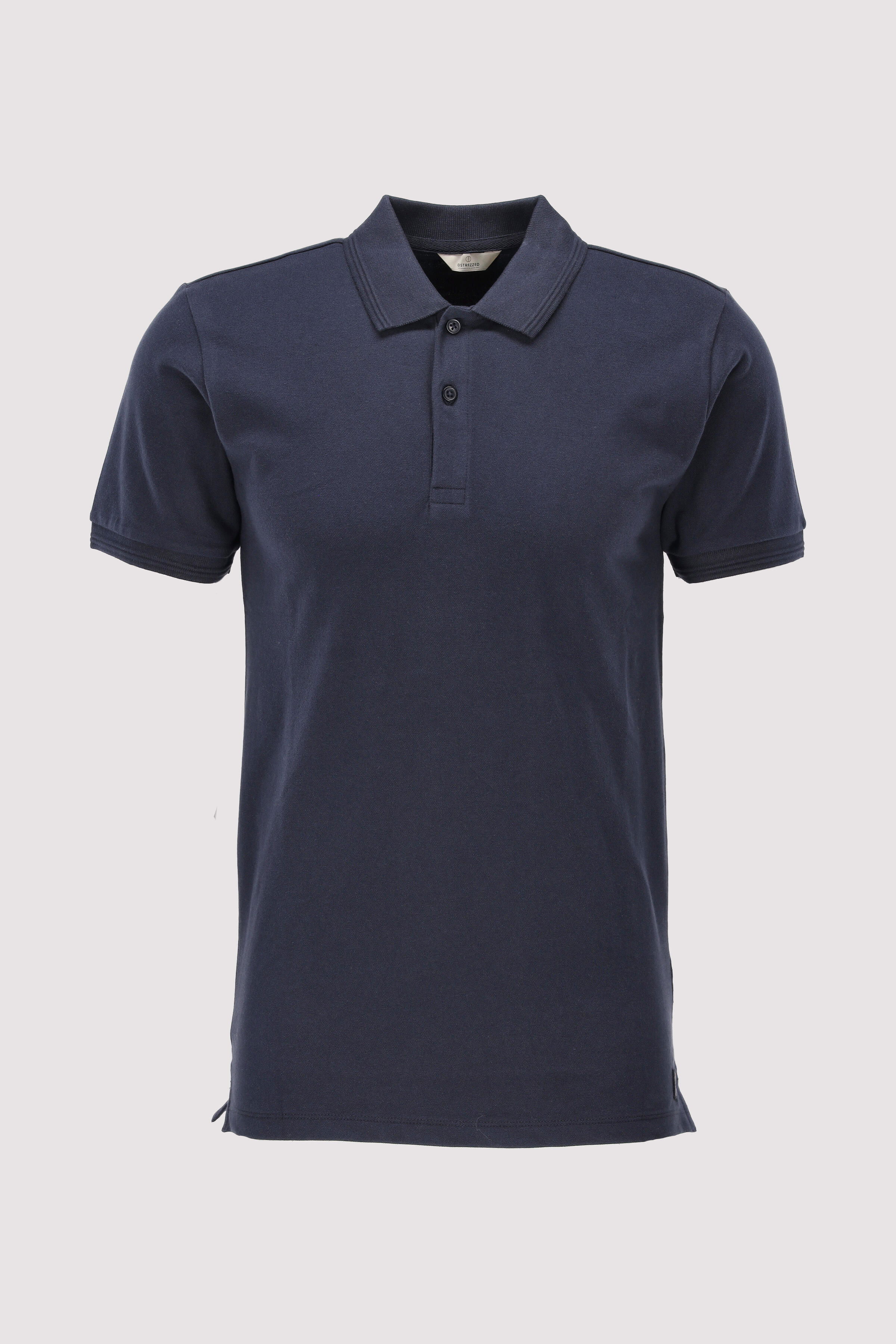 Bowie Polo Stretch Pique