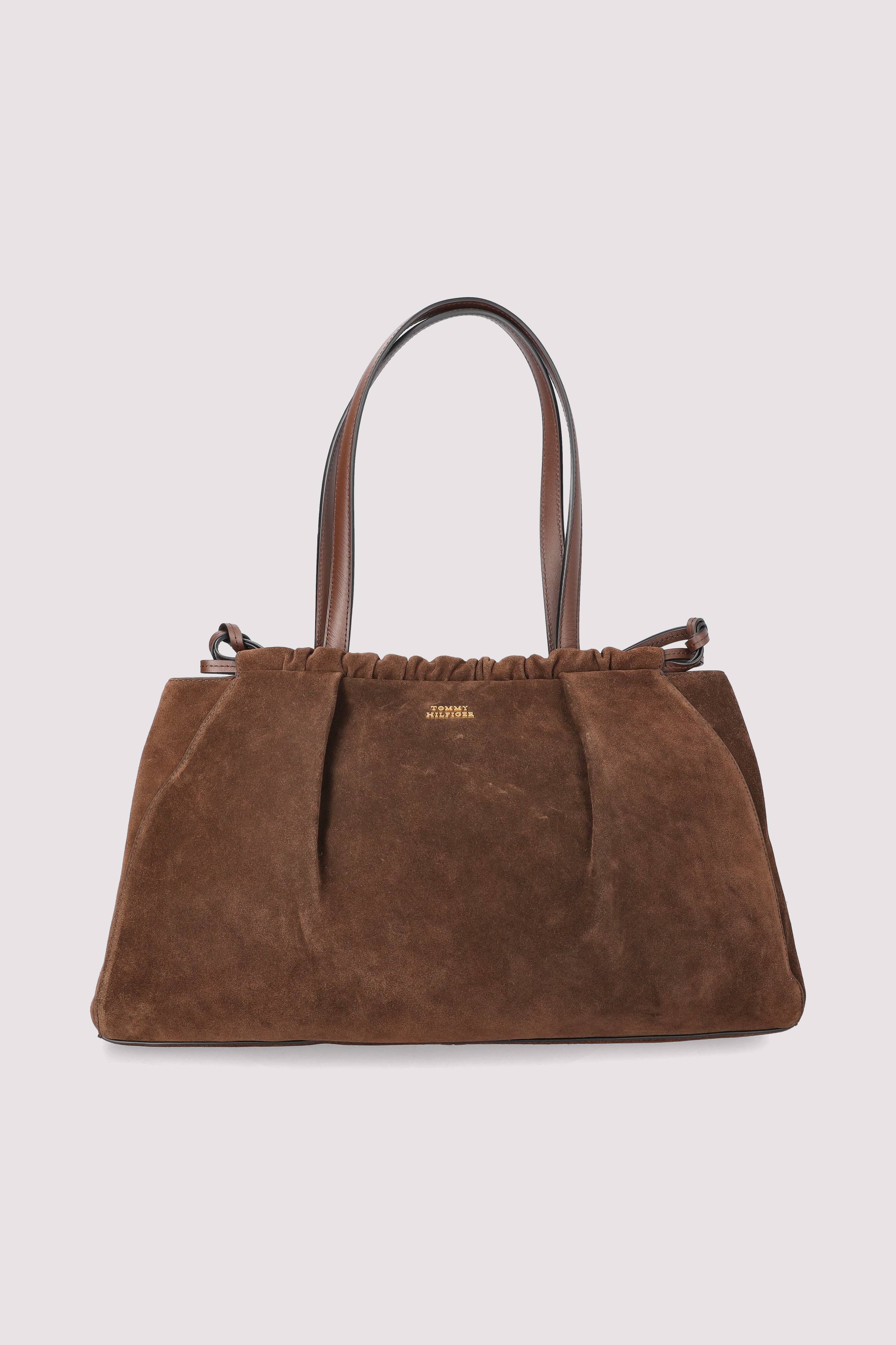 Tommy Hilfiger Handtasche braun