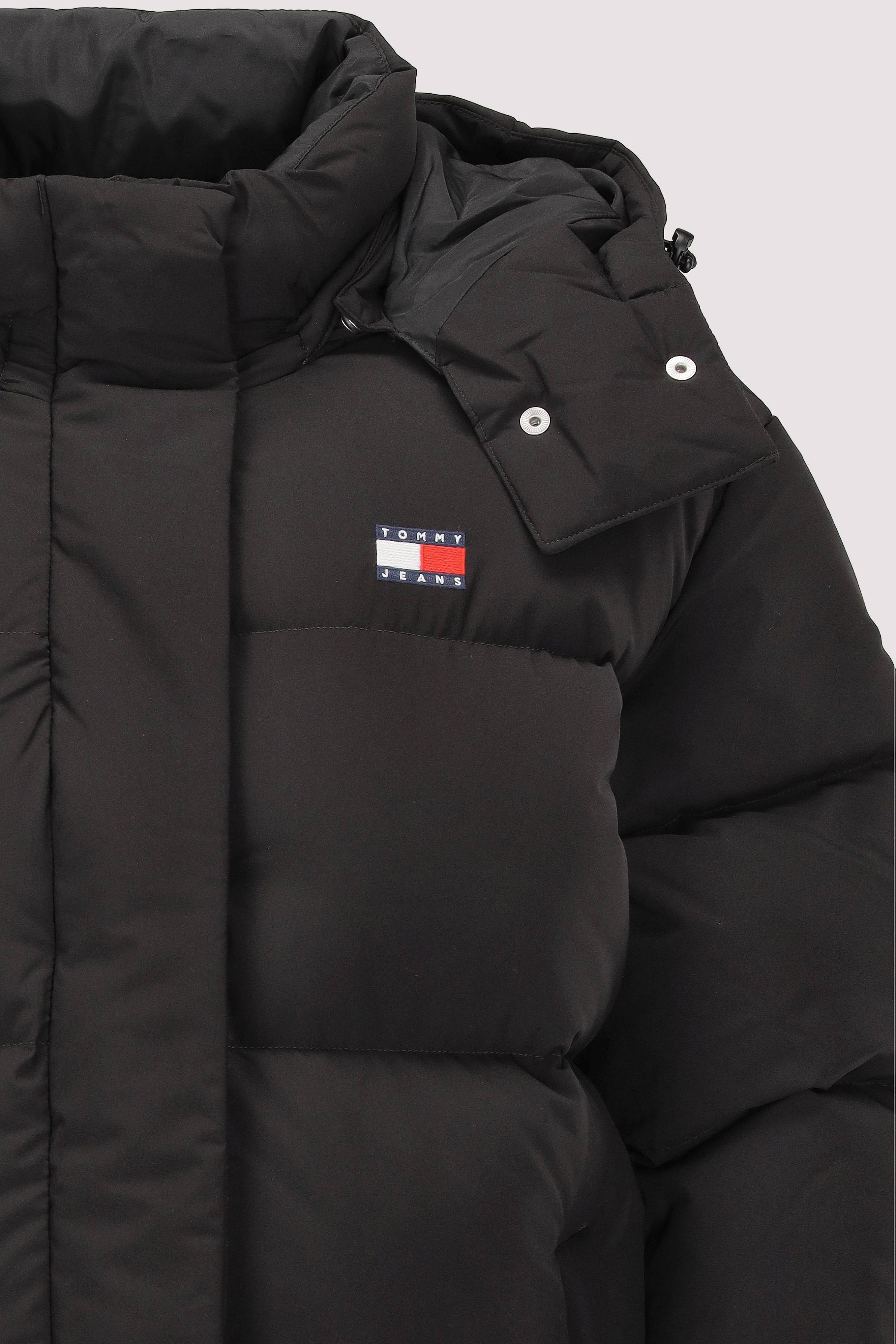 Tommy Hilfiger - Tommy Hilfiger Damenjacke schwarz