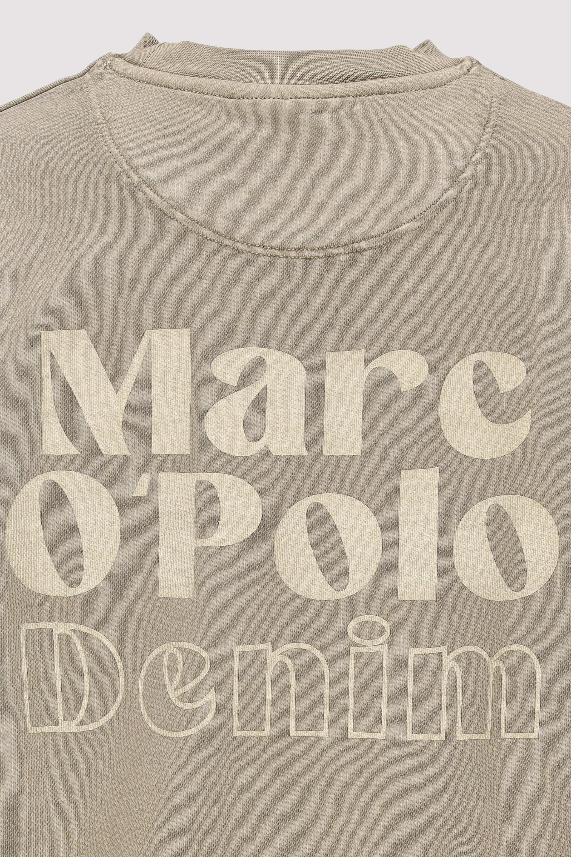 Marc O´Polo - Sweatshirt, LSL, Crewneck, Gmt Marc O´Polo - Sweatshirt, LSL, Crewneck, Gmt