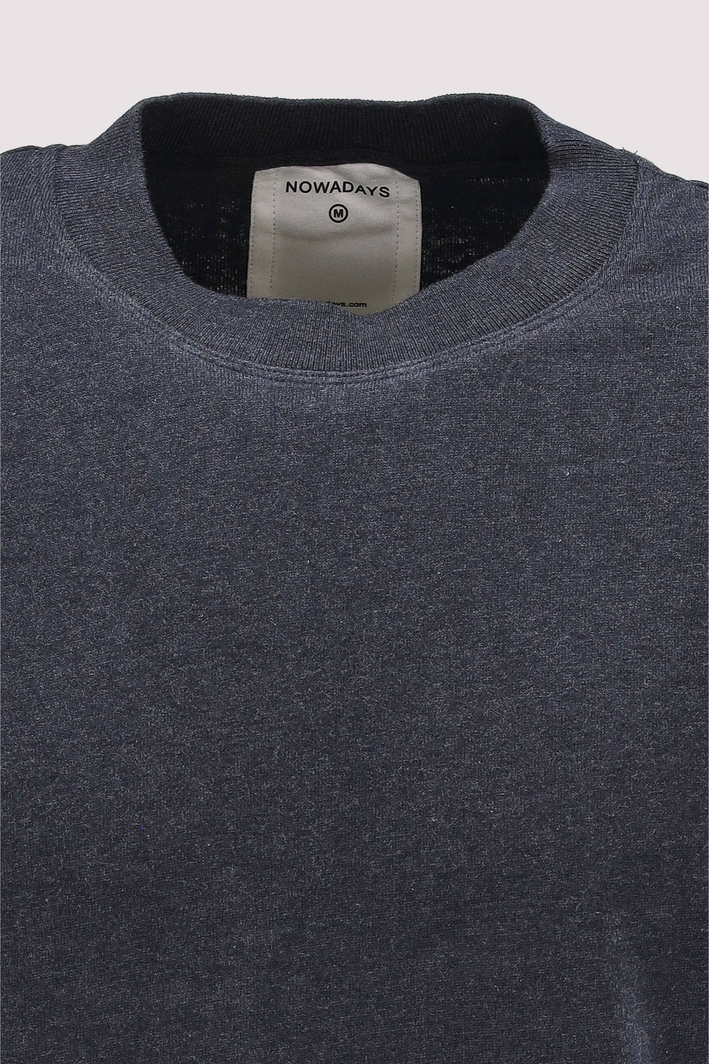 NOWADAYS - Melange T-Shirt