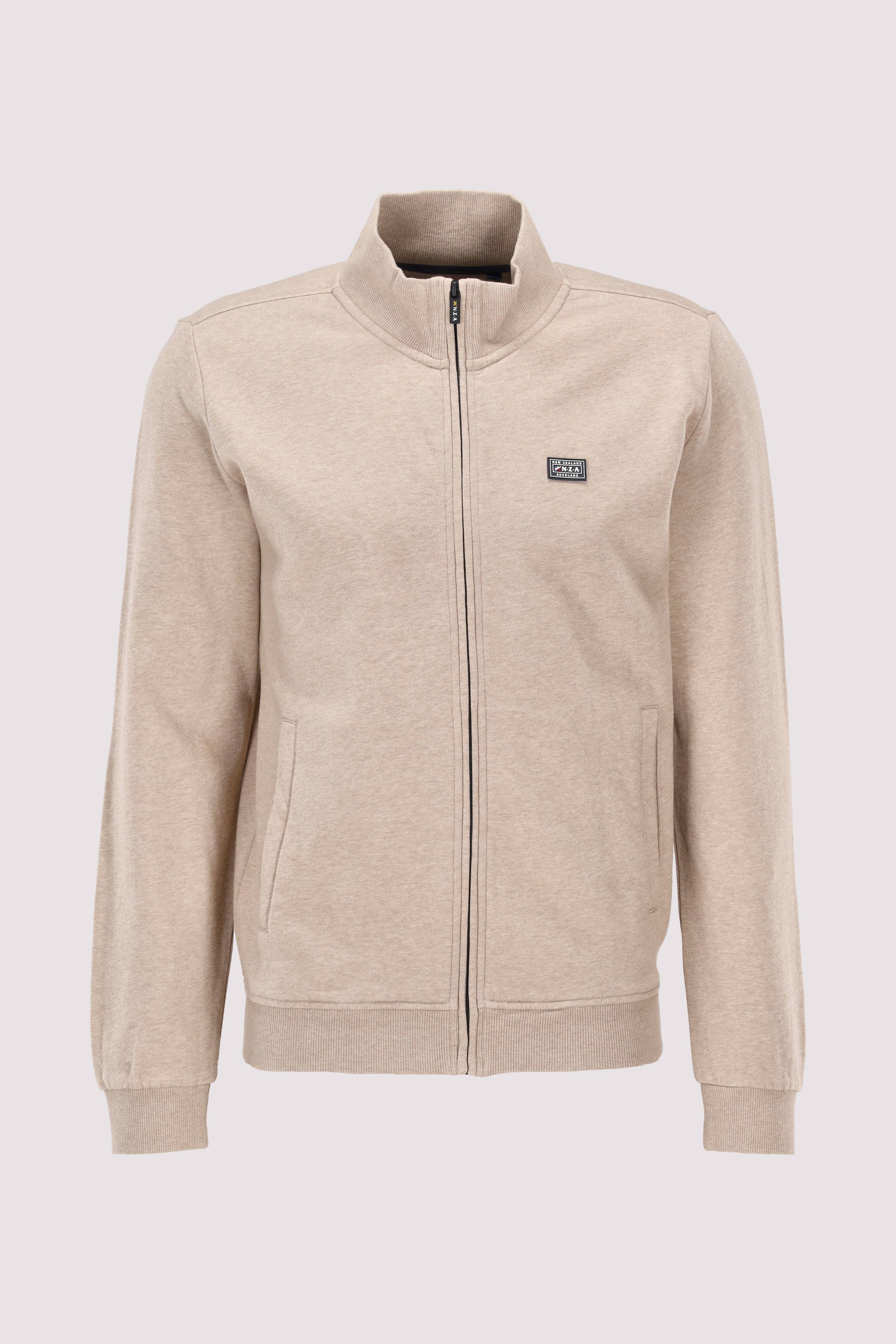 SWEAT CARDIGAN