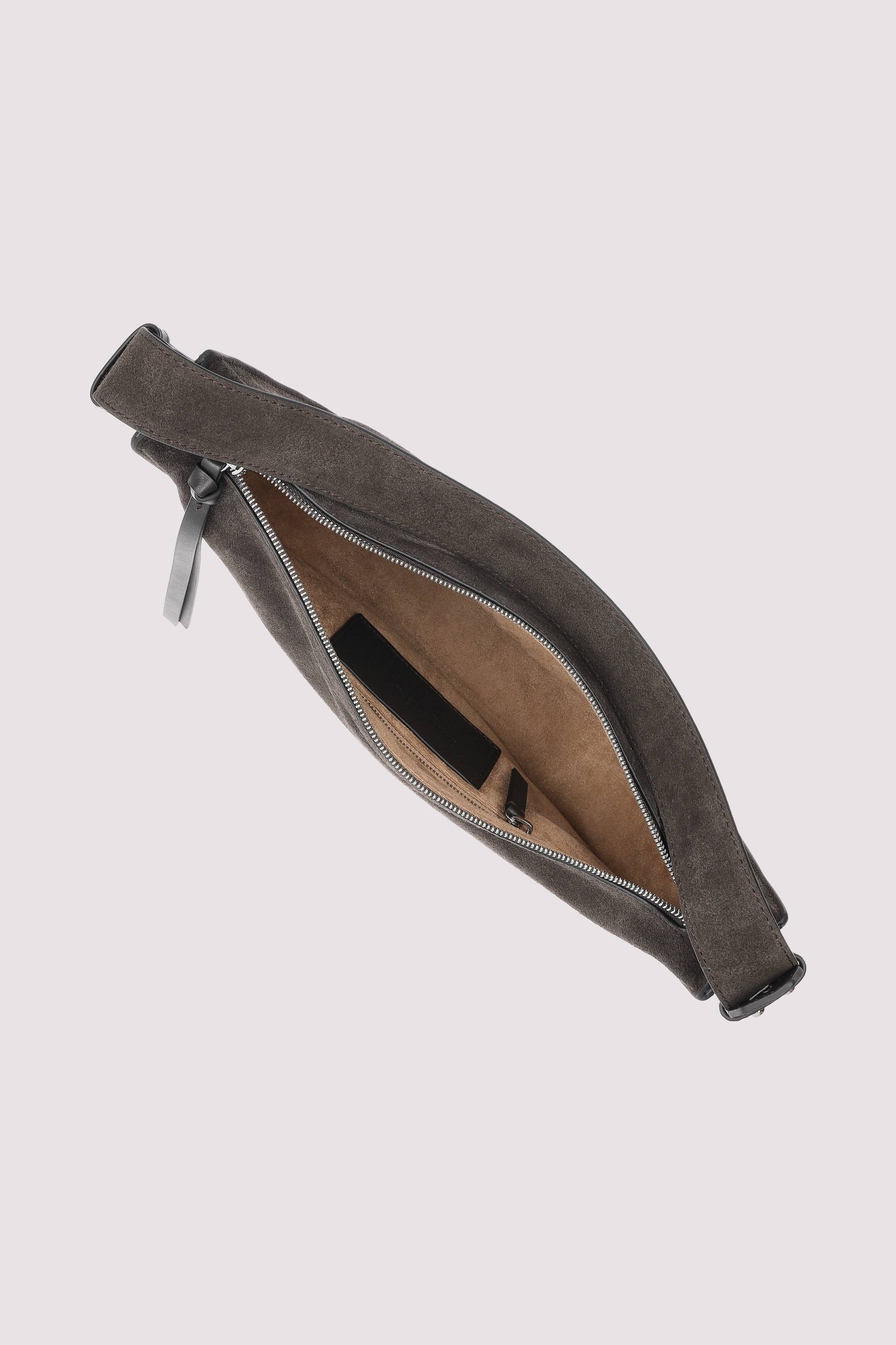 Marc O´Polo Accessoires - Marc O'Polo Leder Hobo Bag braun zeitlos