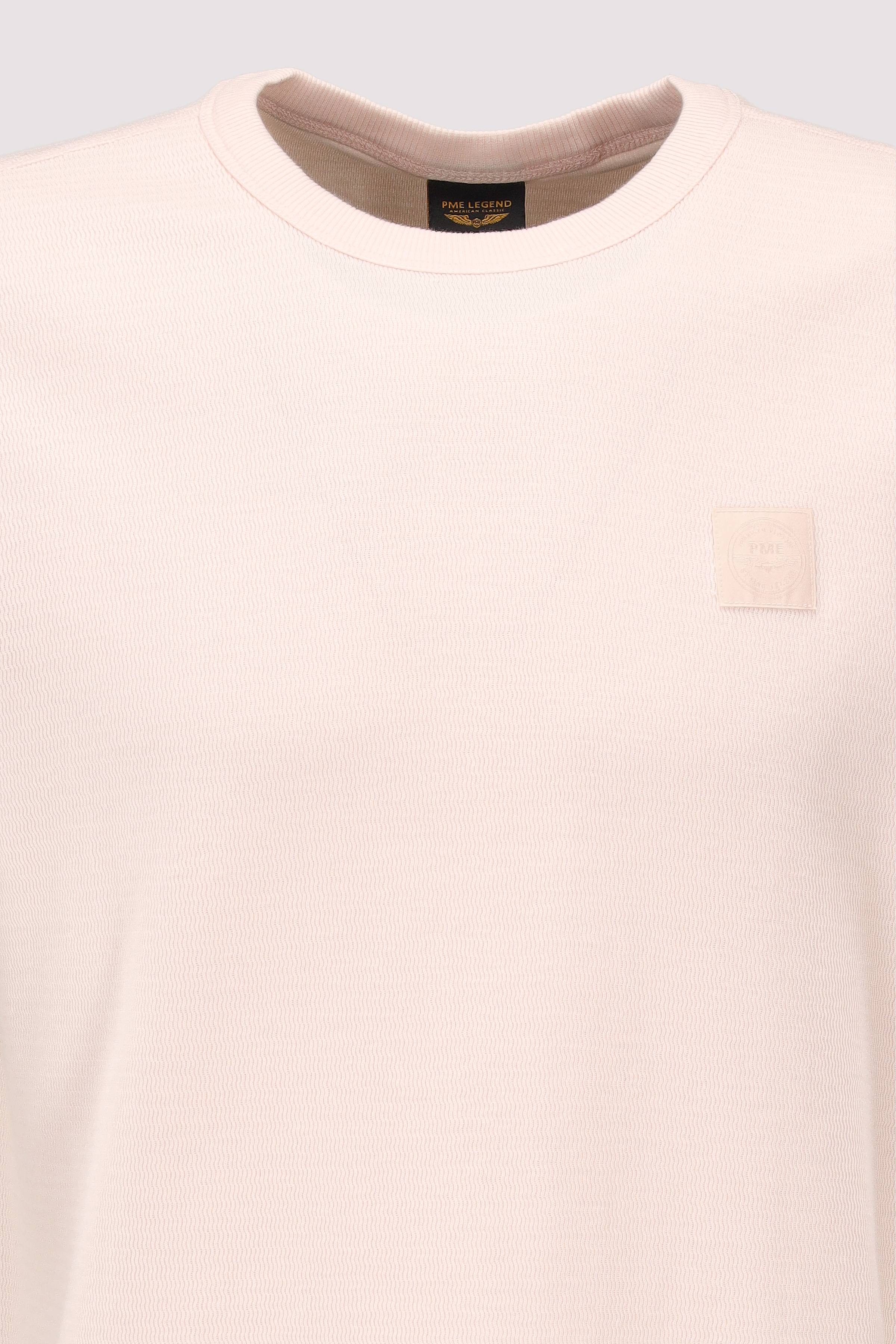 PME Legend - PME Legend T-Shirt Cloud Pink