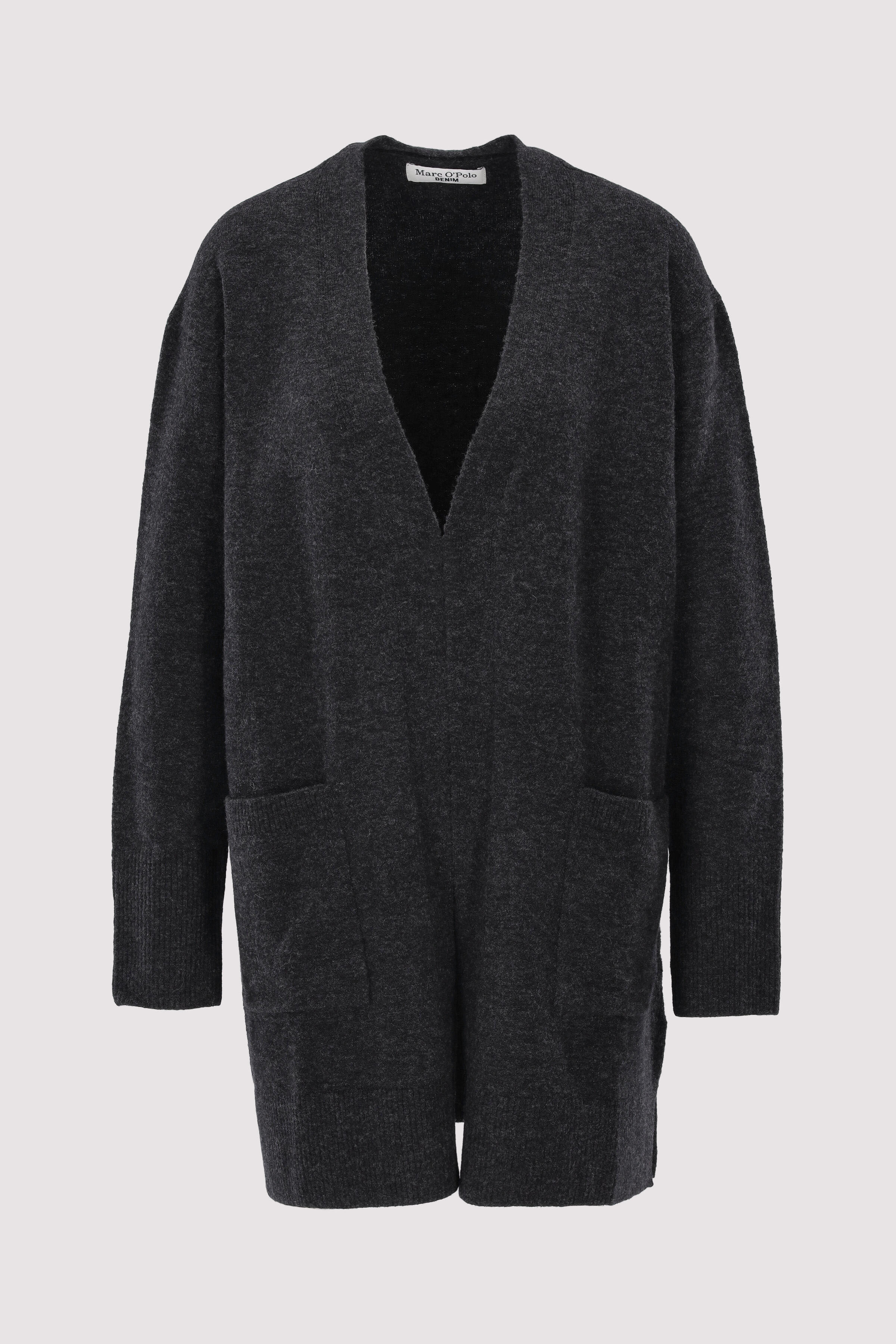 Marc O ´Polo Denim - Marc O'Polo Strickjacke Schwarz