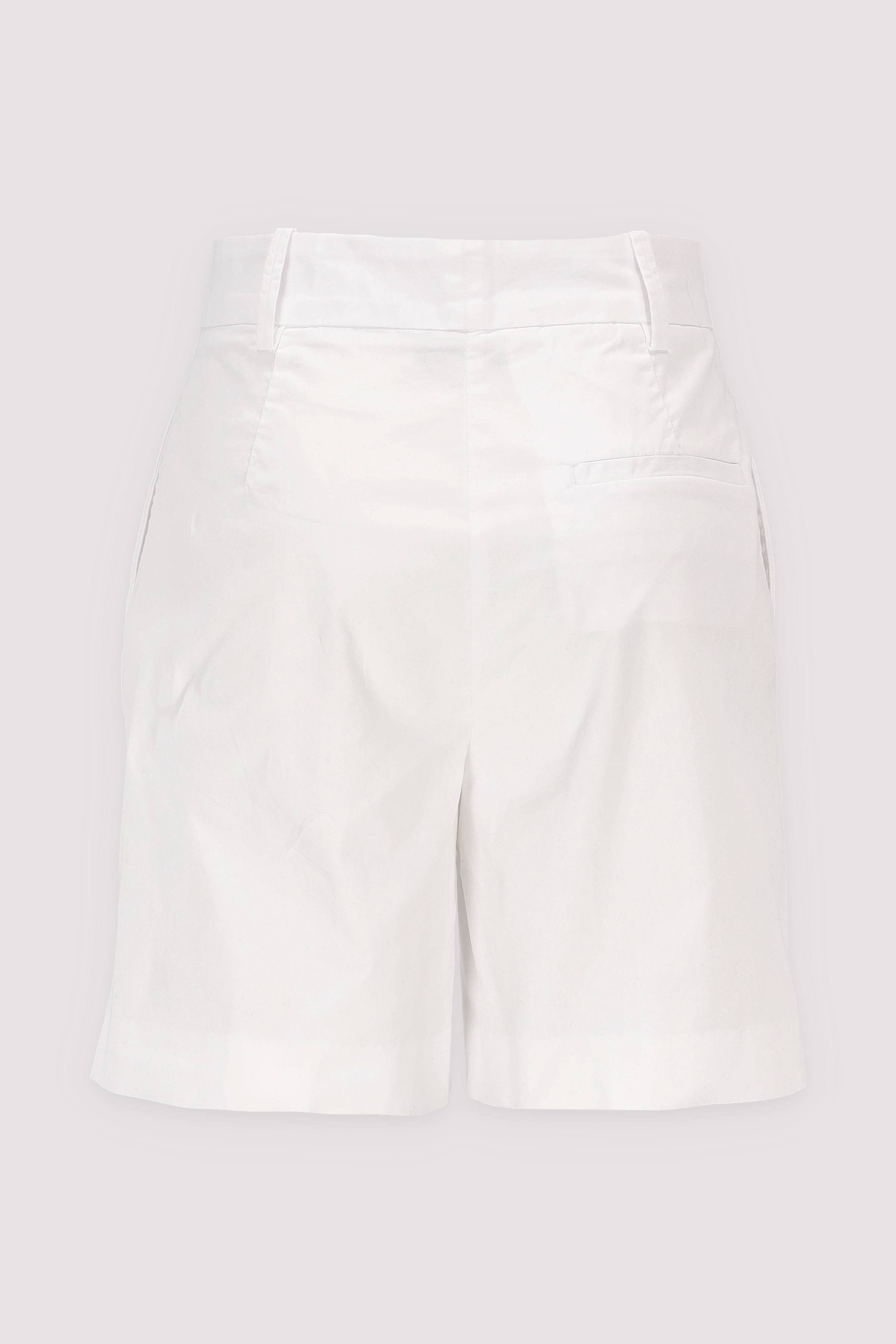 Marc O´Polo International - Shorts, tailored style, mid wa Marc O´Polo International - Shorts, tailored style, mid wa