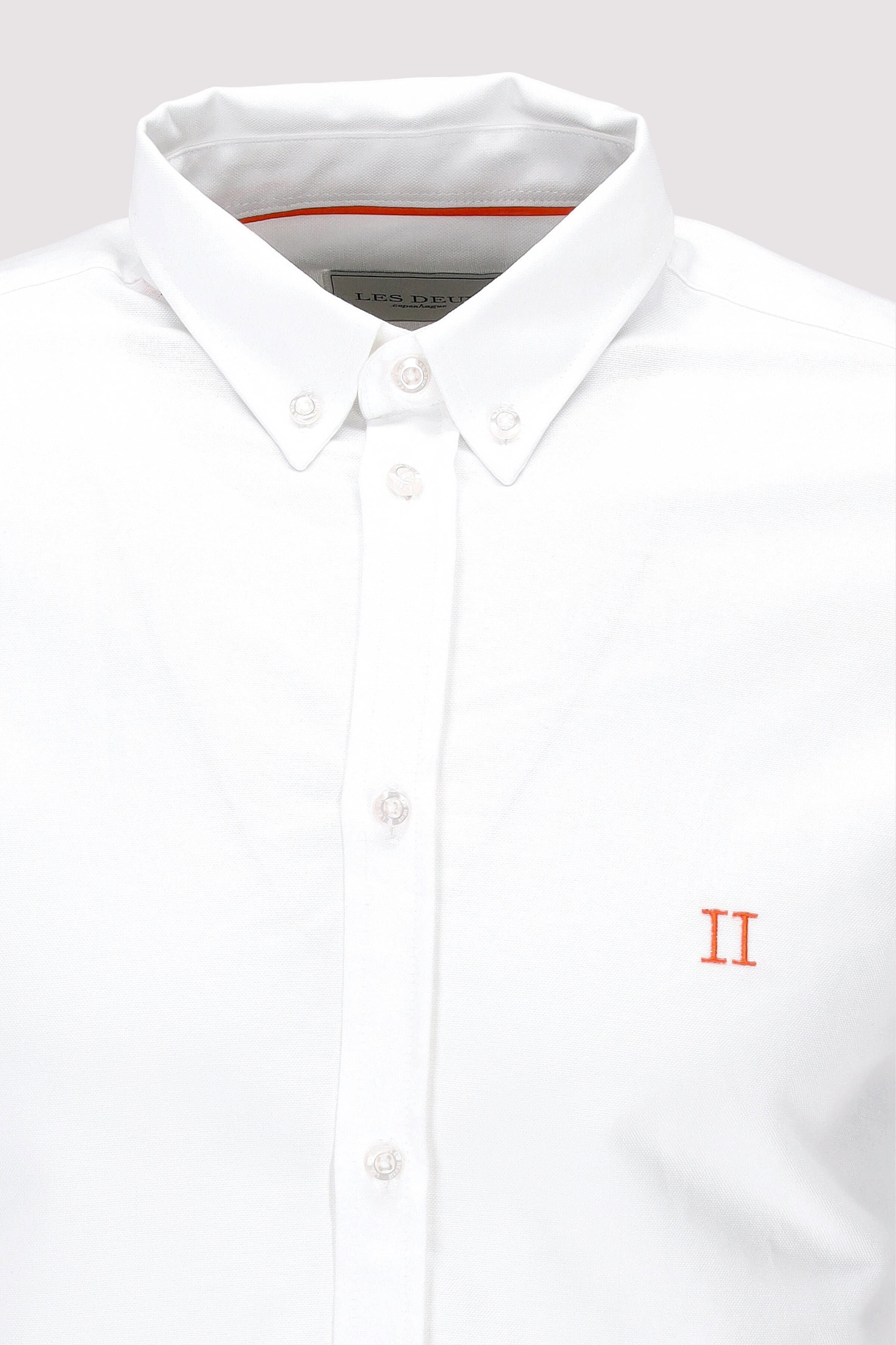Les Deux - Oliver Oxford Shirt Les Deux - Oliver Oxford Shirt