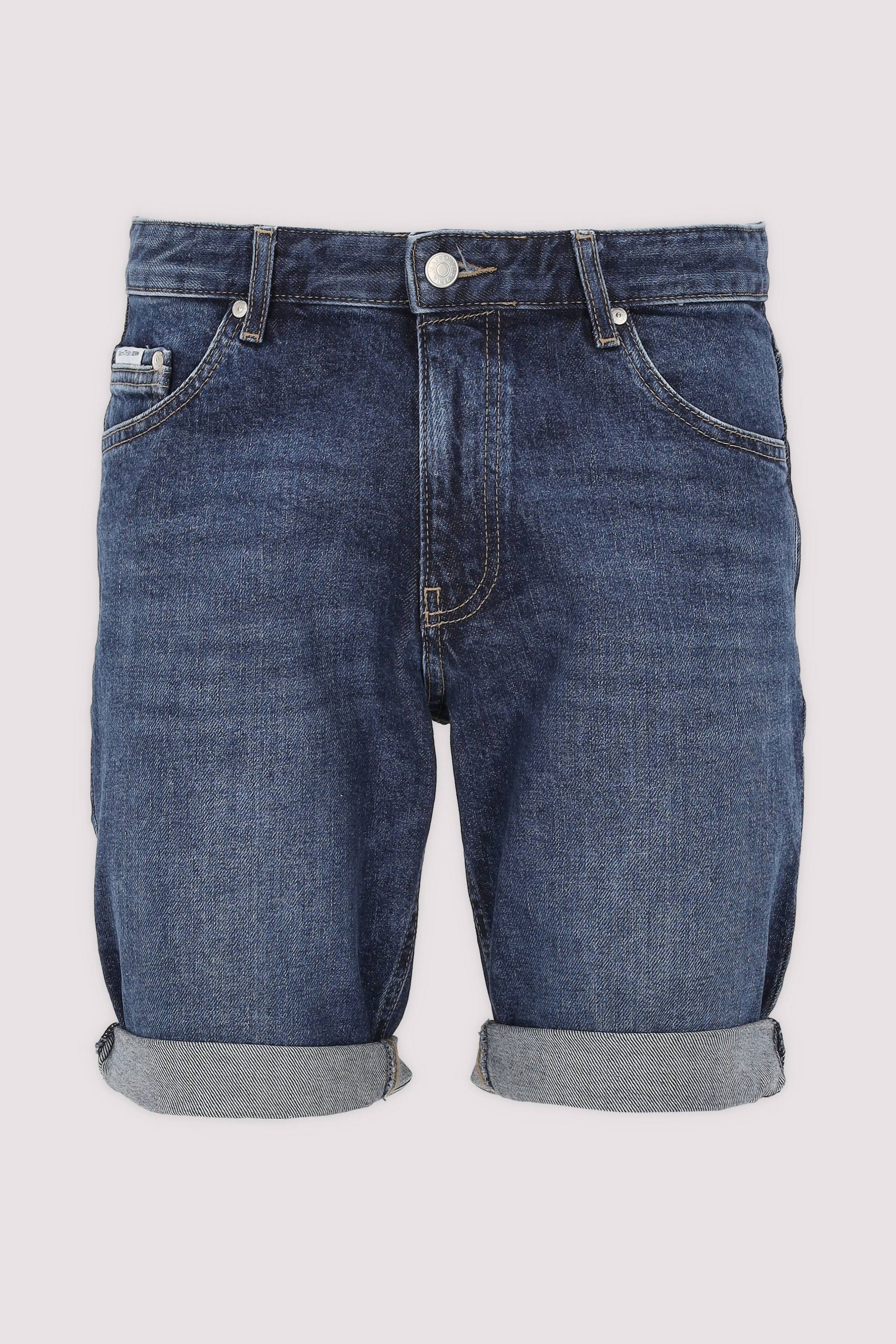 Marc O'Polo Herren Shorts Dark Blue