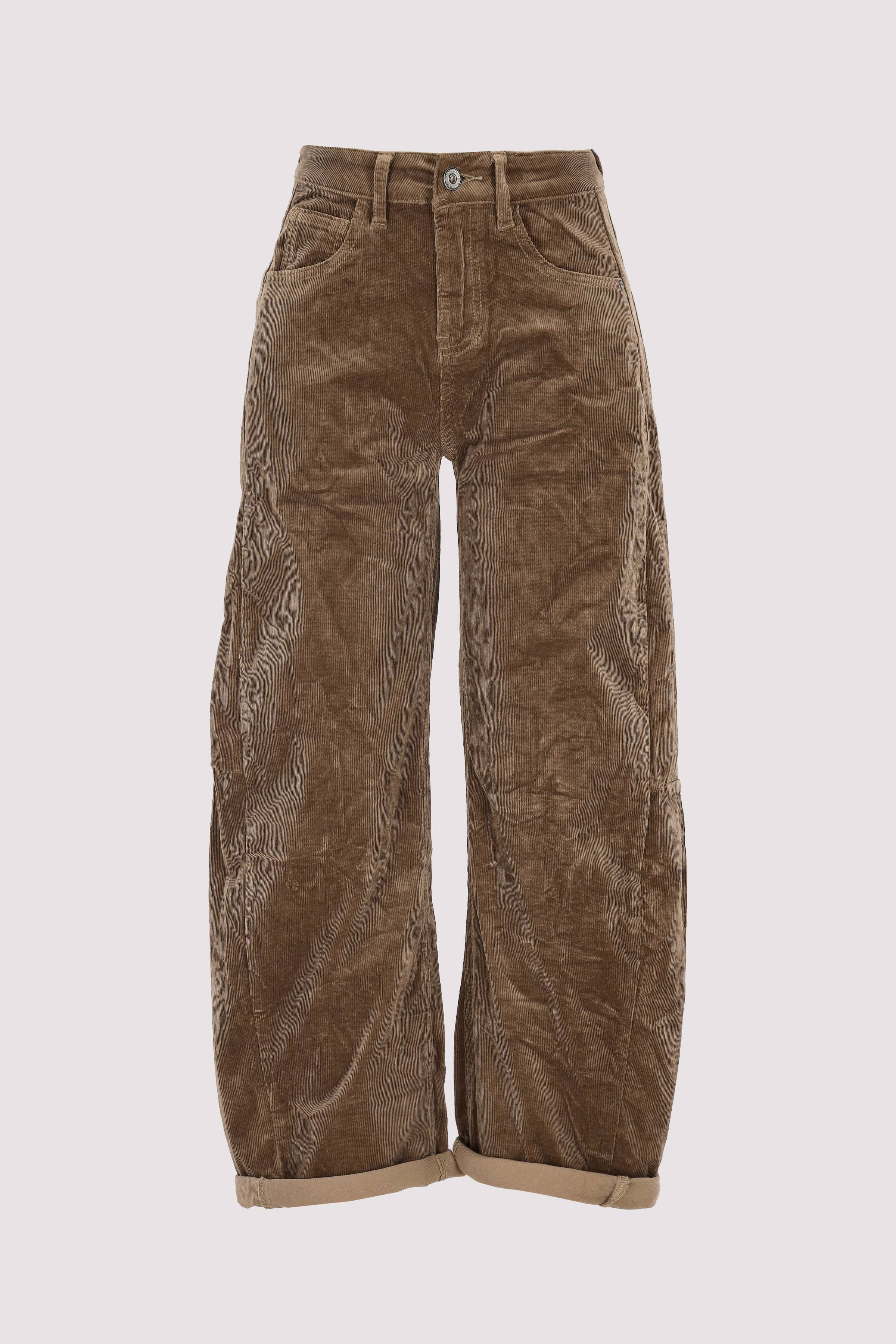 Cordhose Ballon